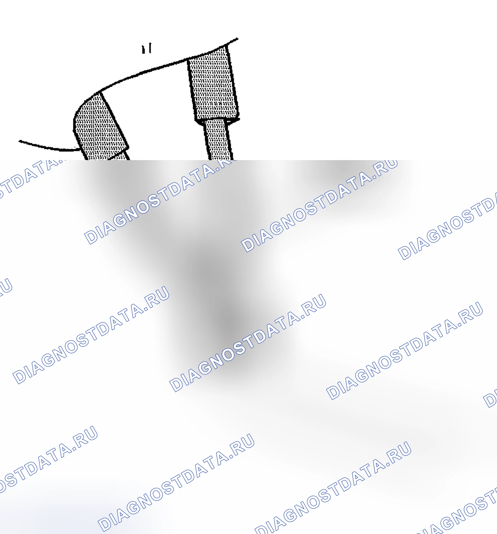 Рис. 127: Порядок демонтажа. Chevrolet Chevy Express H2500 