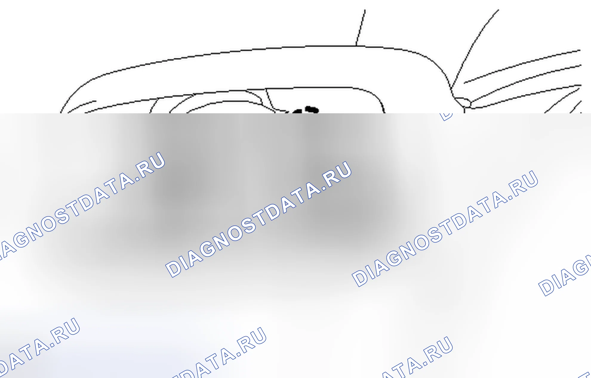 Рис. 31. Toyota Camry XV40 рестайлинг