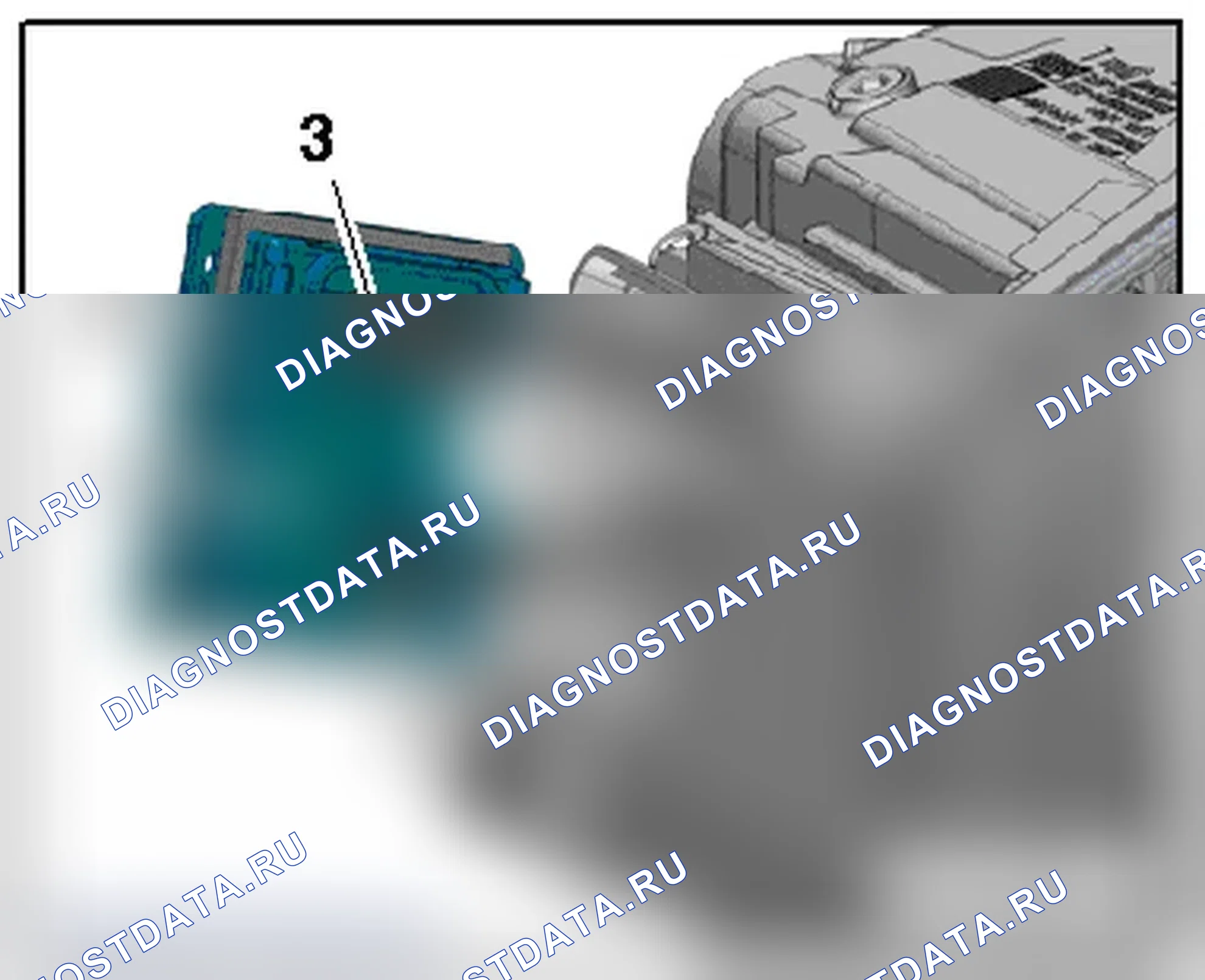 Рис. 63. Audi Q7 4L рестайлинг