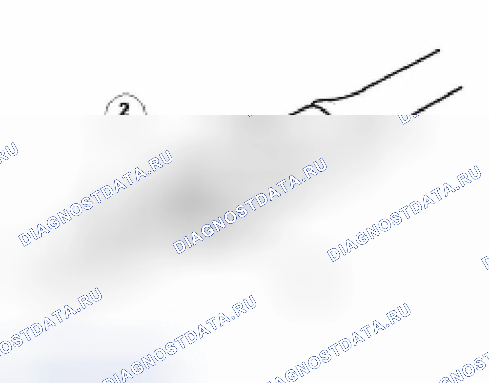 Рис. 75: Детали разъема. Jaguar XKR I