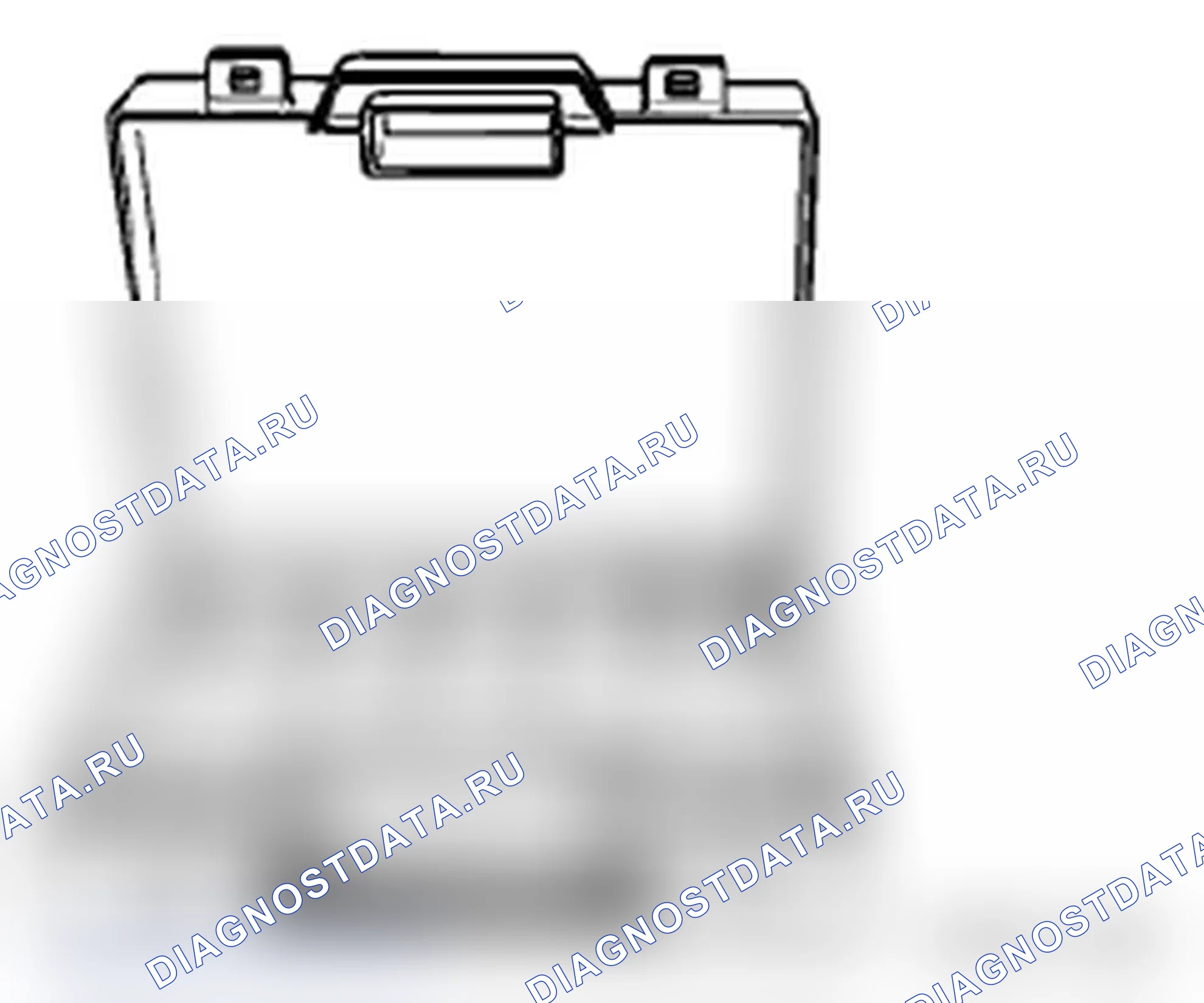 Рис. 61: Дополнение 36-1335. BMW X5 M E70