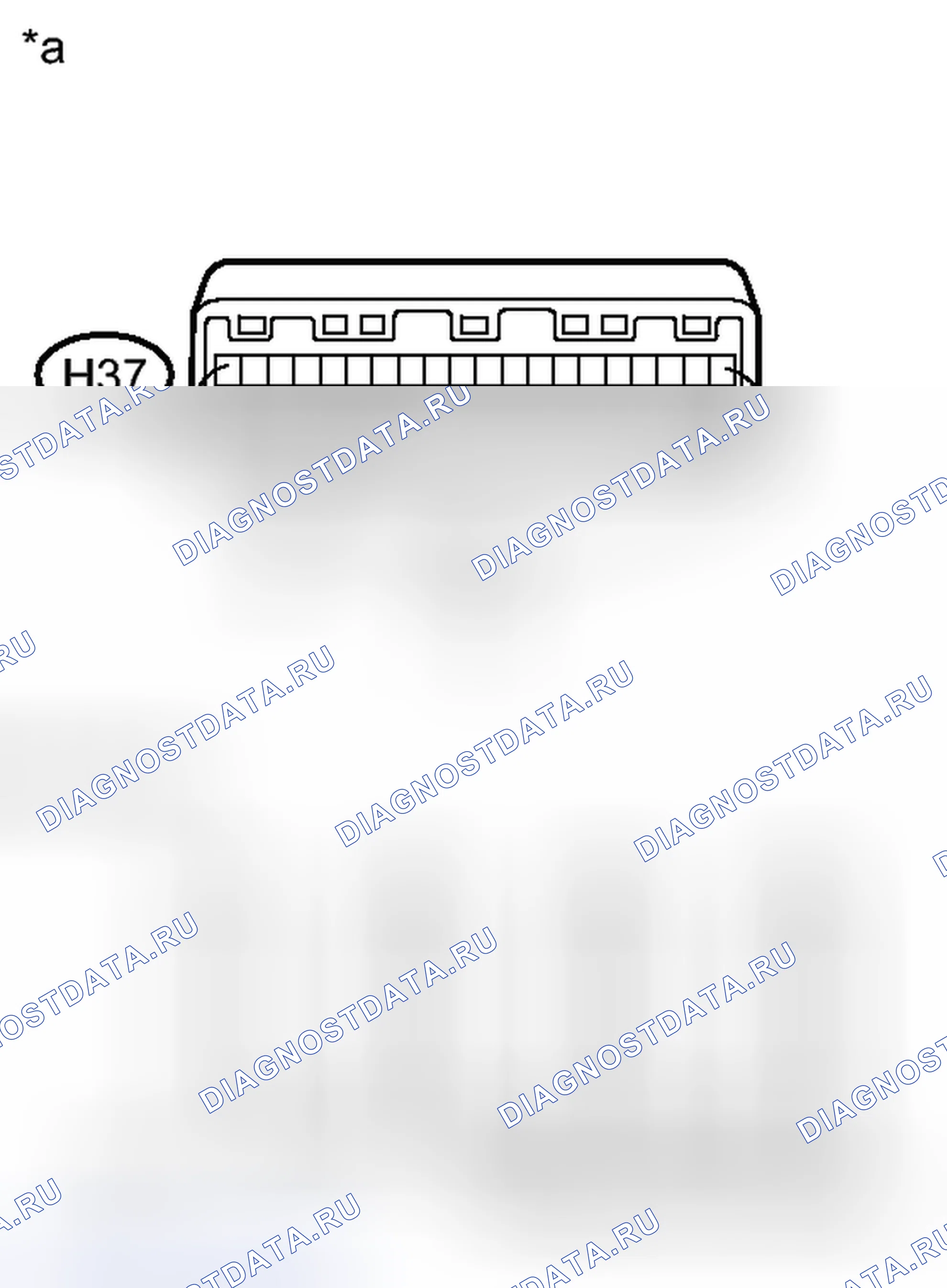Рис. 153. Toyota Sequoia II рестайлинг