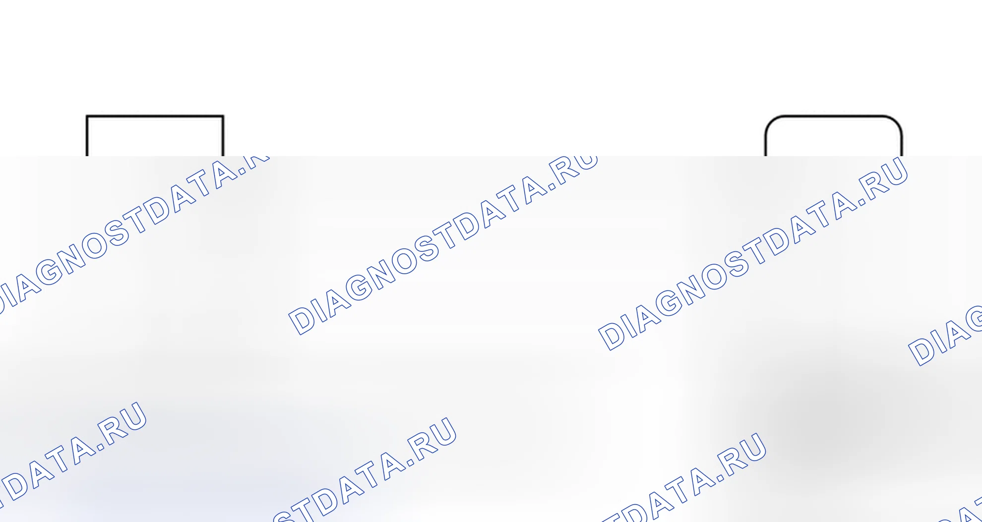 Рис. 195: электросхема. Toyota Highlander III