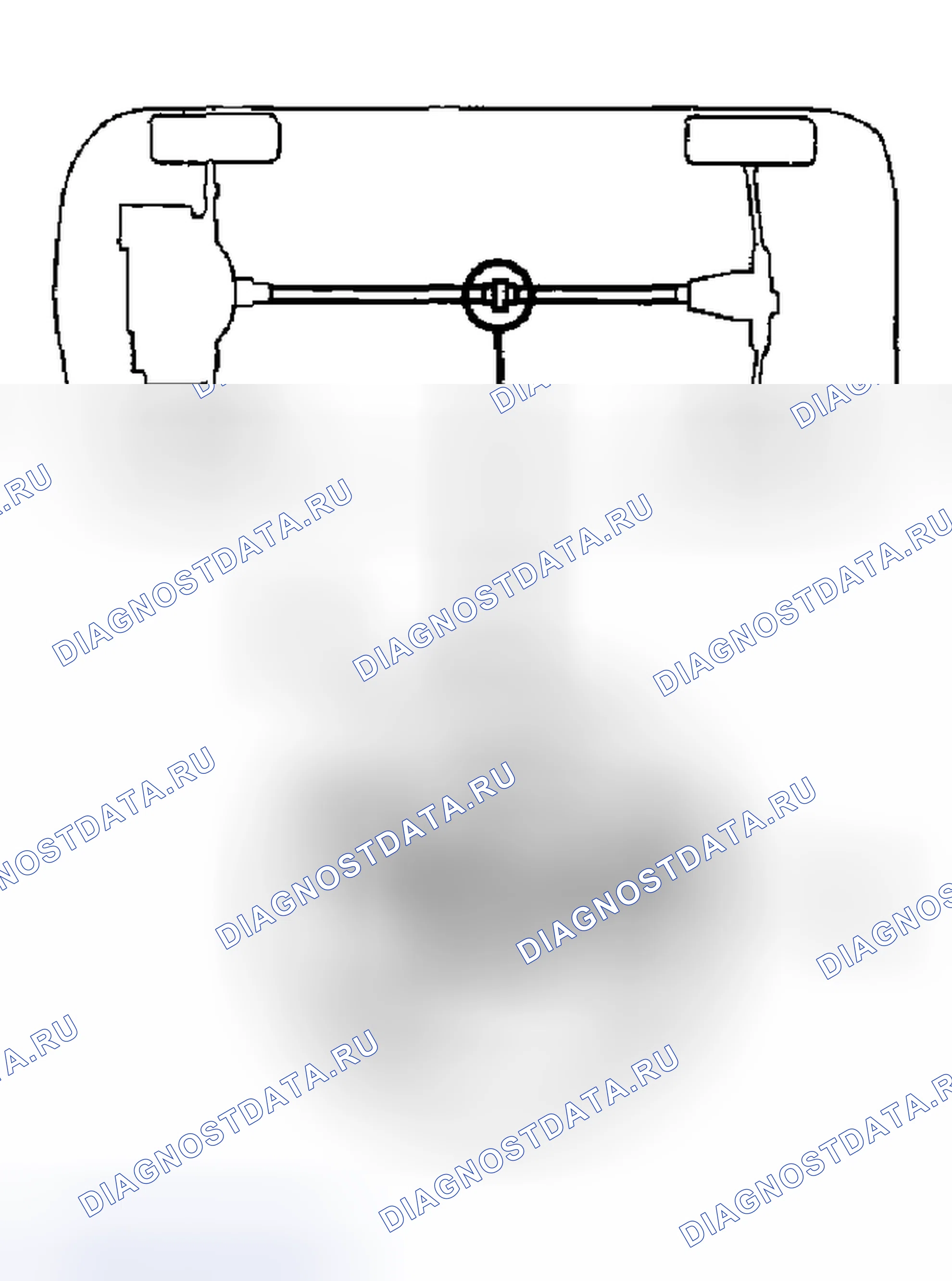 Рис. 62. Honda CR-V II рестайлинг