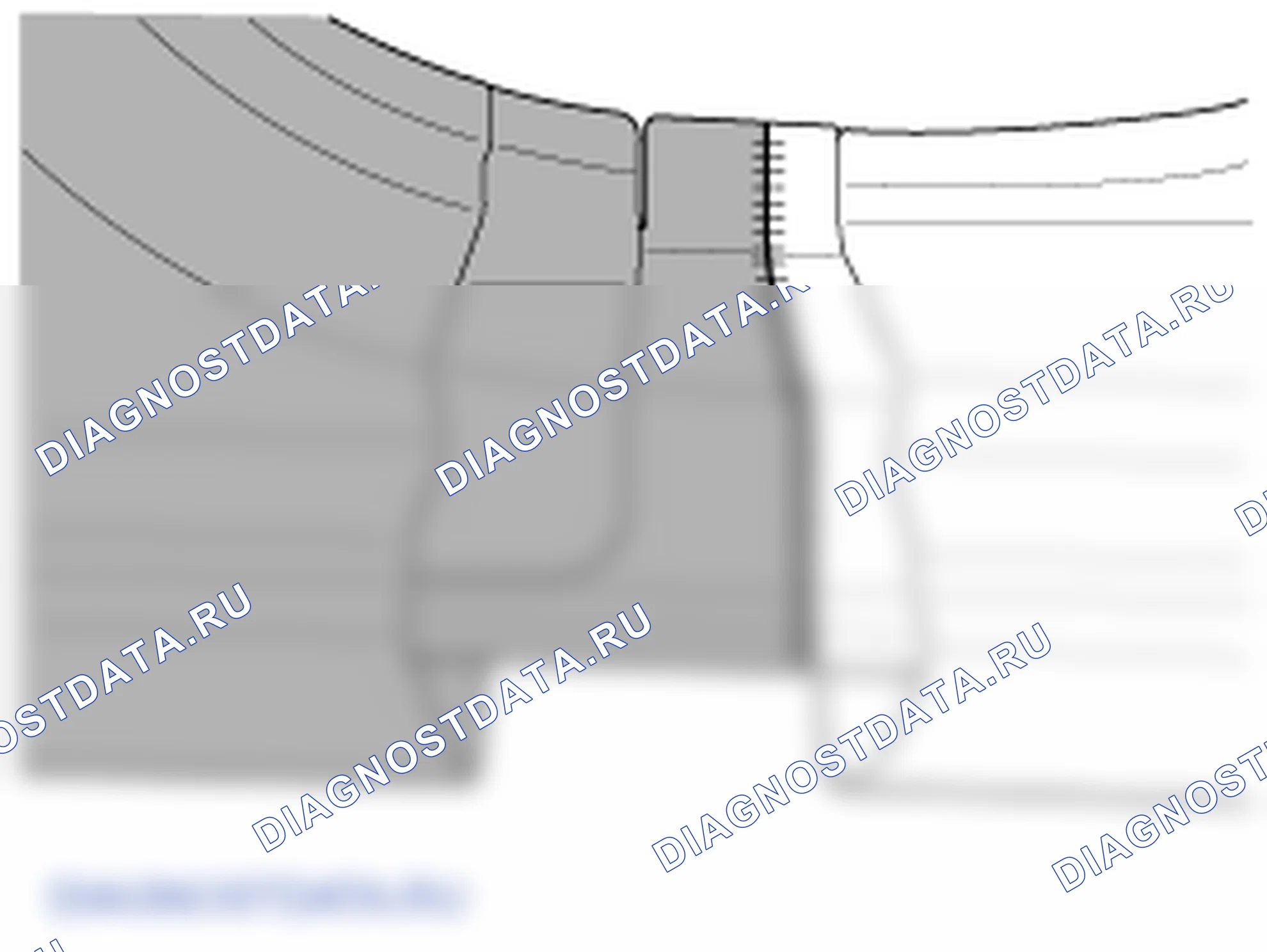 Установка центральной колонны. Hyundai i20 GB