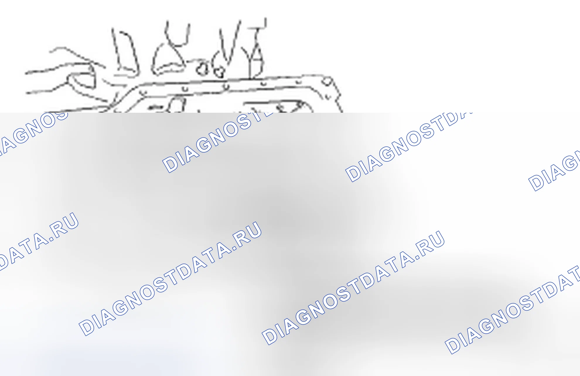 Рис. 279. Ford Fusion I рестайлинг