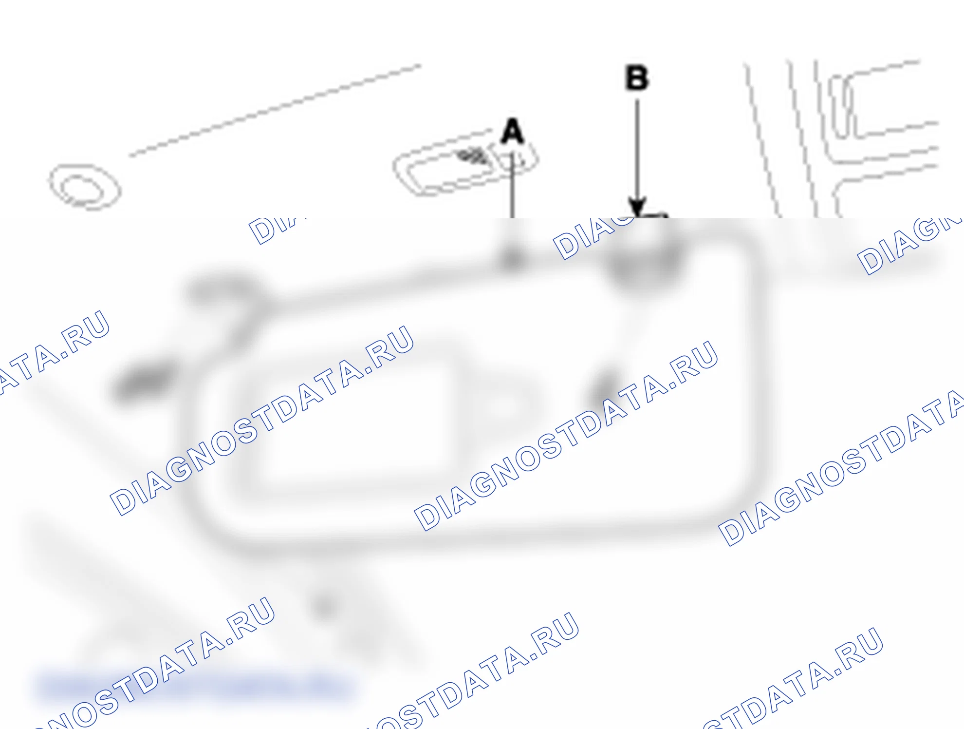 Замена обивки потолка. Hyundai ix35 EL
