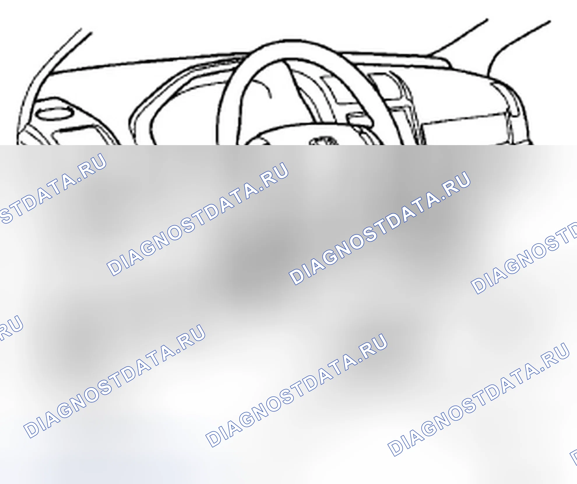 Рис. 2: Как получить расшифровка кода ошибки. Honda CR-V III