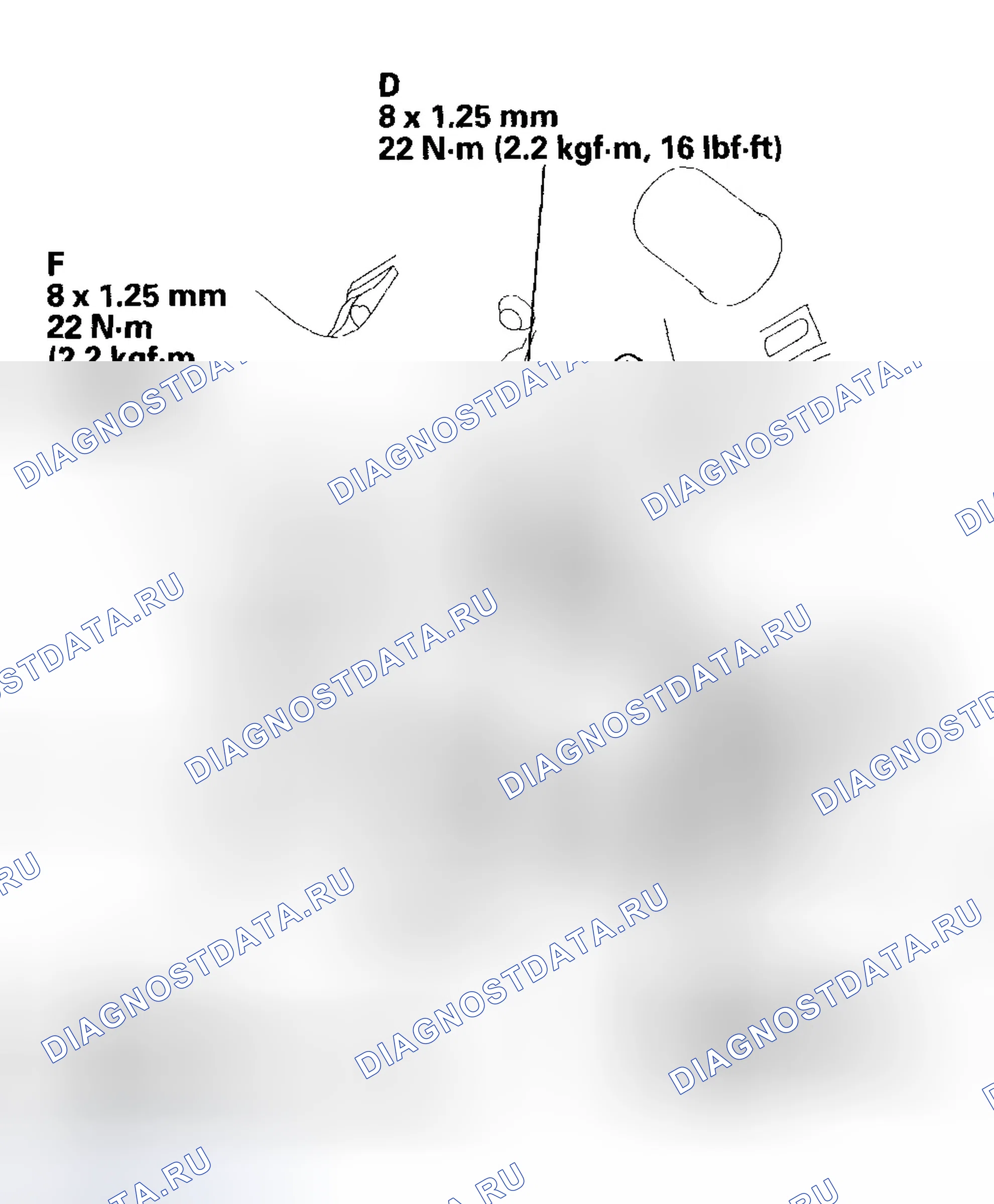 Рис. 192. Honda Element YH2