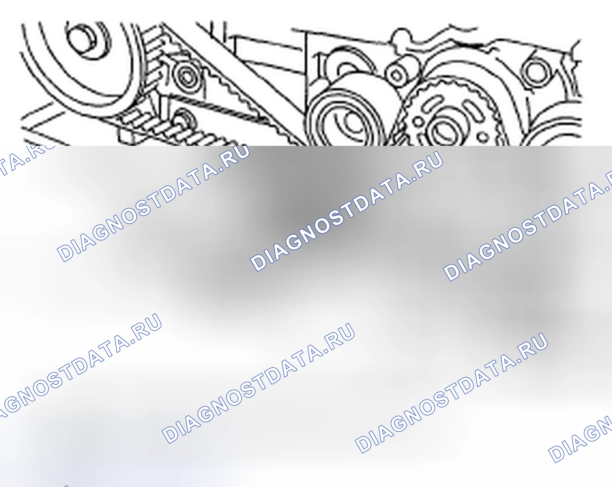 Рис. 98. Subaru Outback BP рестайлинг