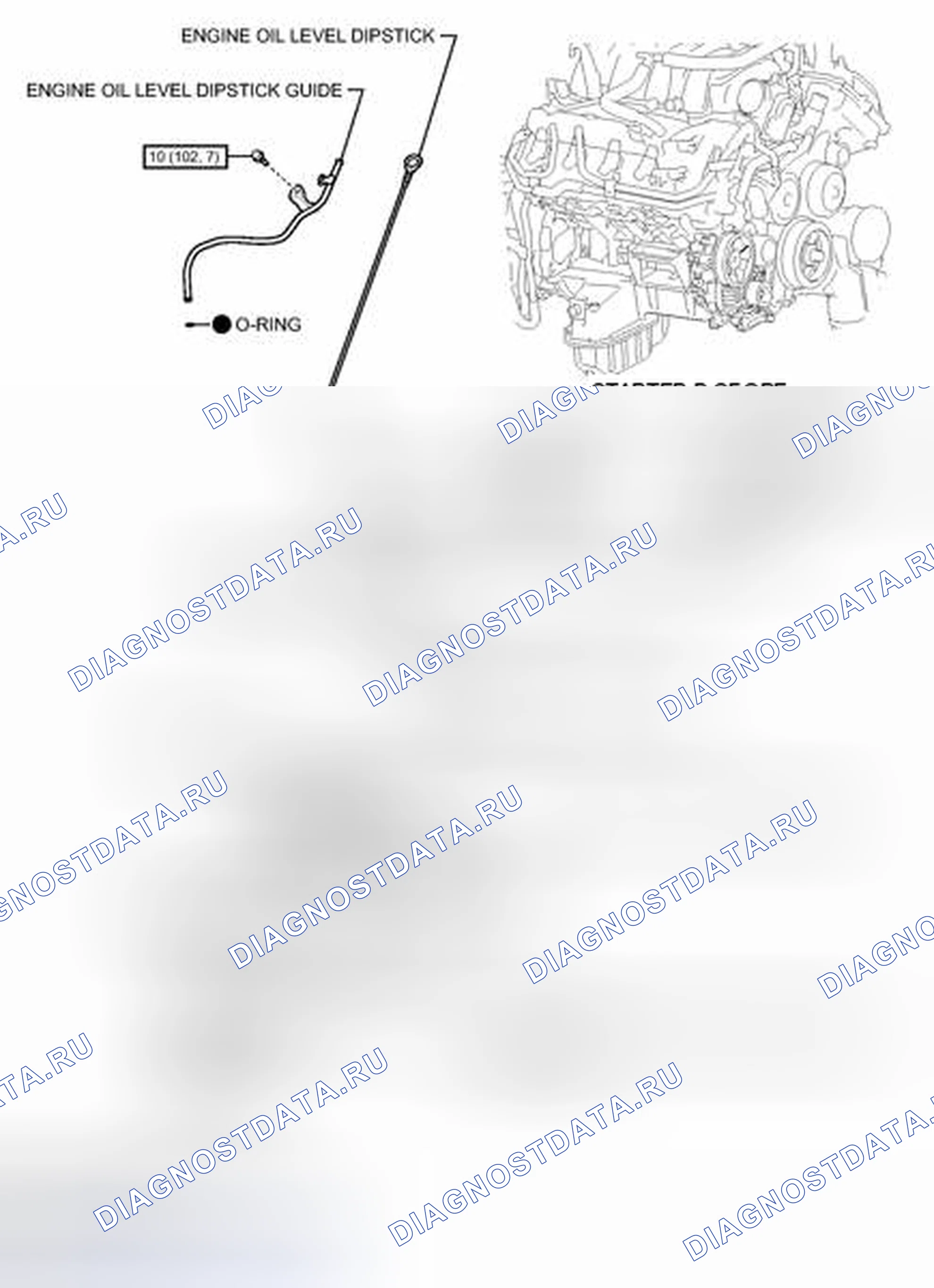 Рис. 91: ИЛЛЮСТРАЦИЯ. Toyota Land Cruiser 200 рестайлинг