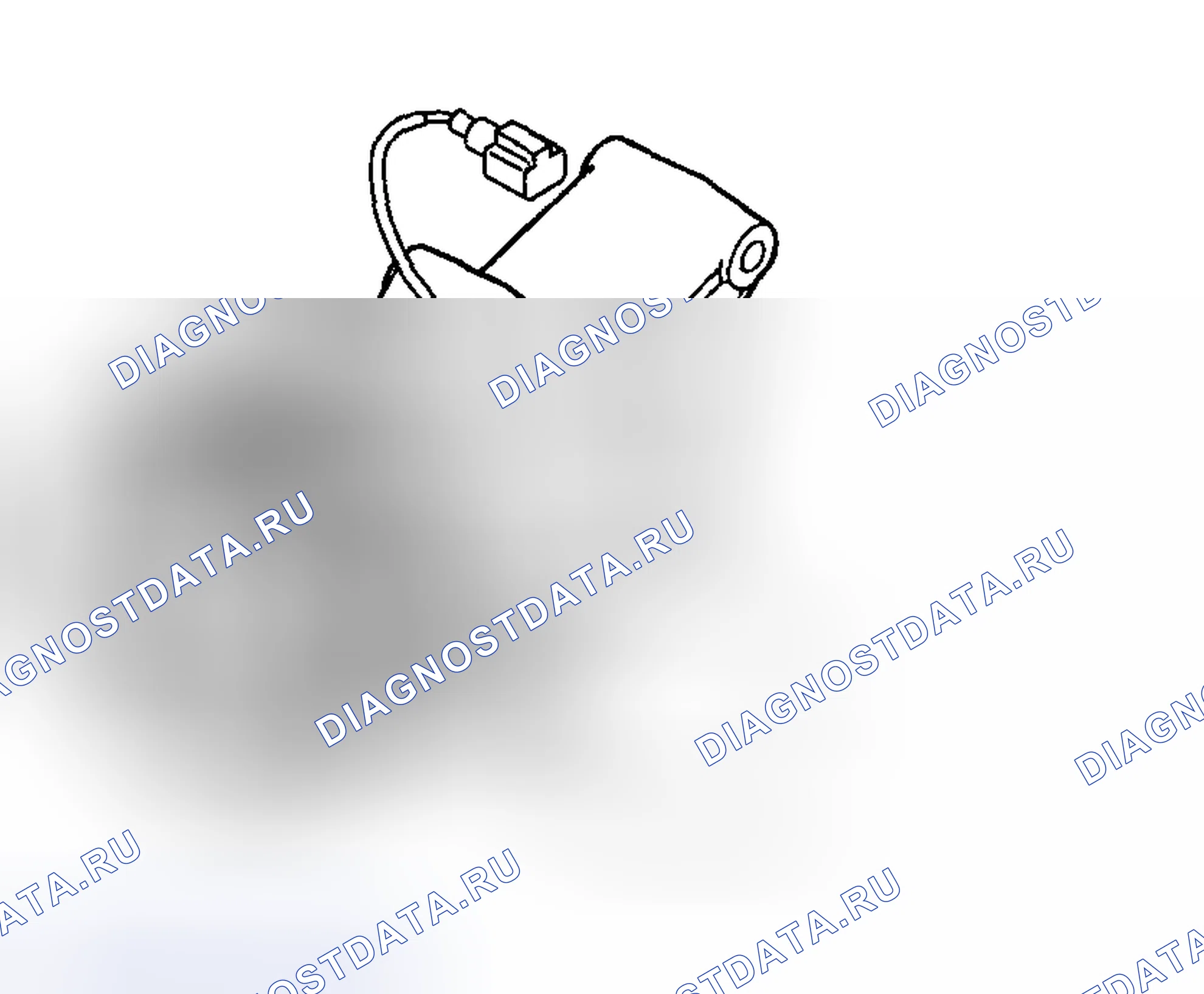 Рис. 27: РЕГУЛИРОВКА МАГНИТНОЙ МУФТЫ. Mazda MX-5 NC рестайлинг