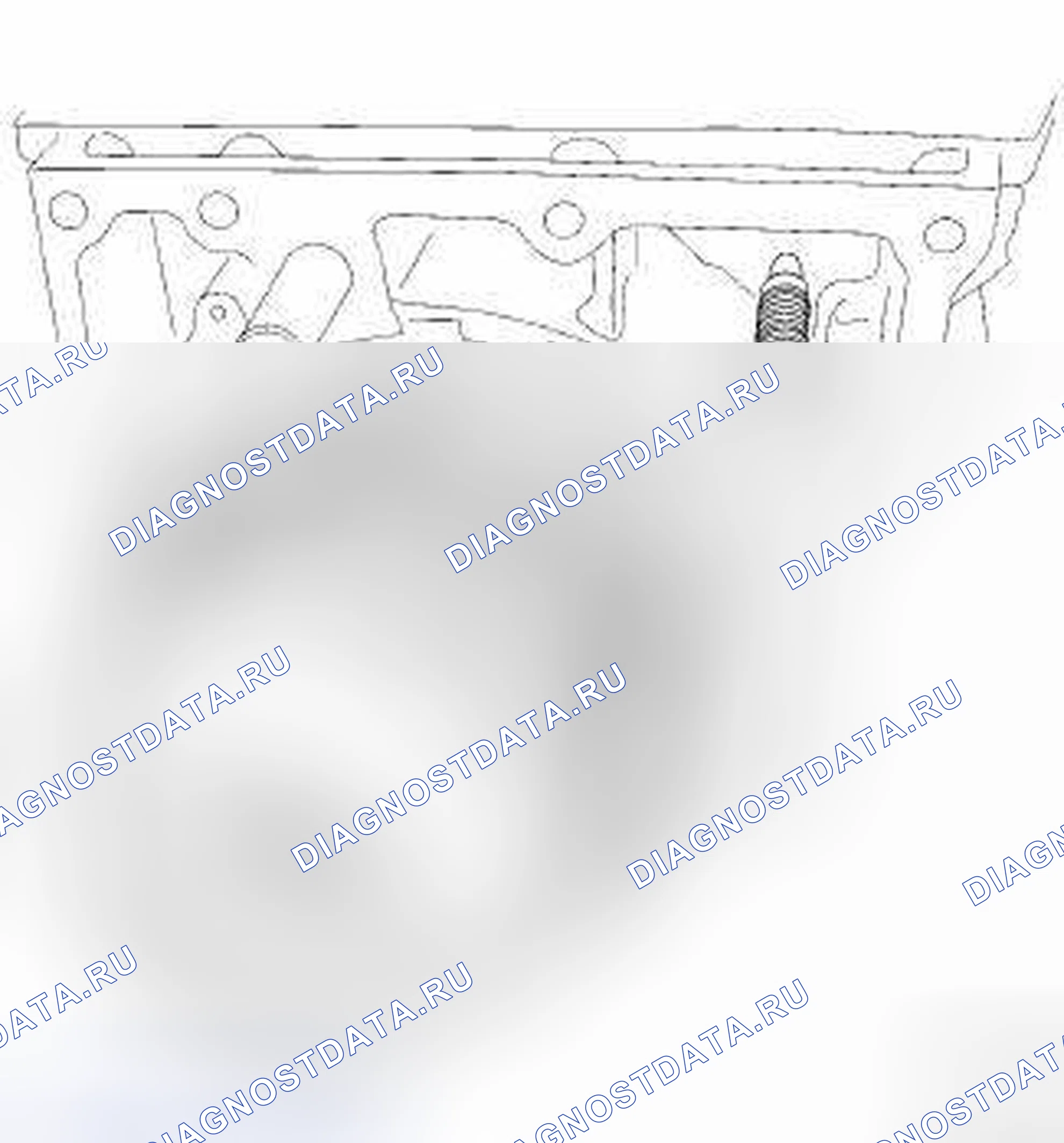 Рис. 691. RAM Pickup 3500 