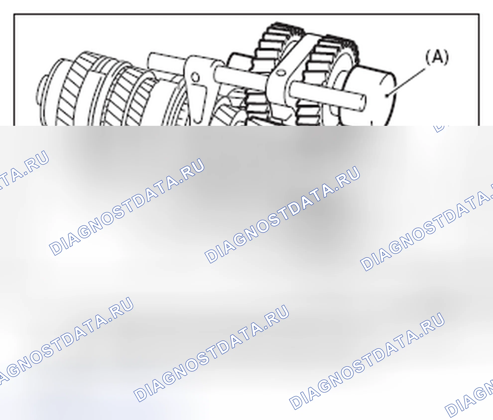 Рис. 472. Subaru Impreza GK