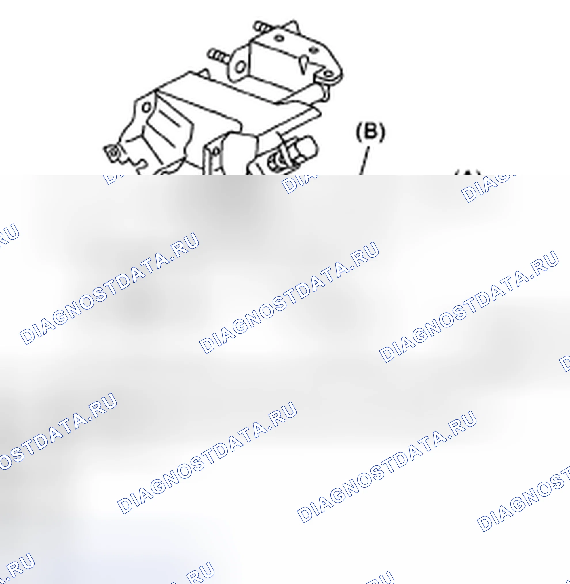 Рис. 44. Subaru Legacy BL/BP рестайлинг