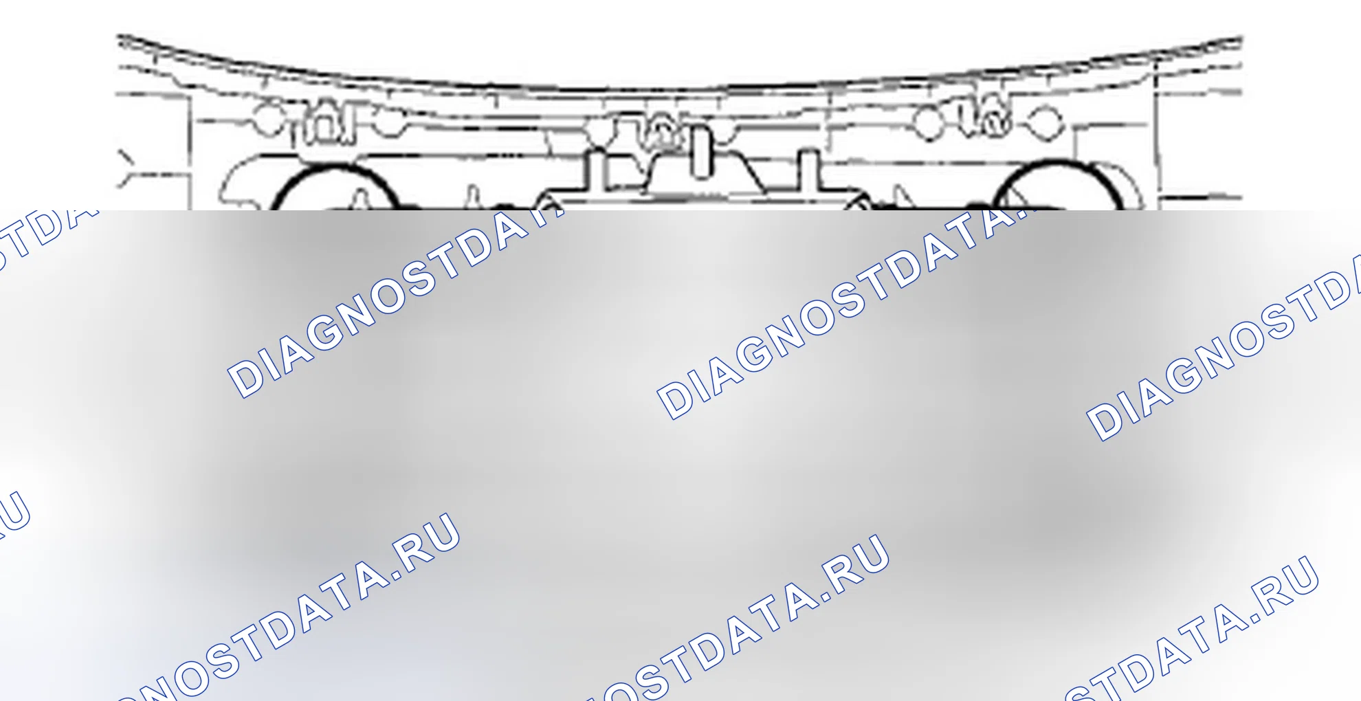 Рис. 613. Honda Accord VIII рестайлинг