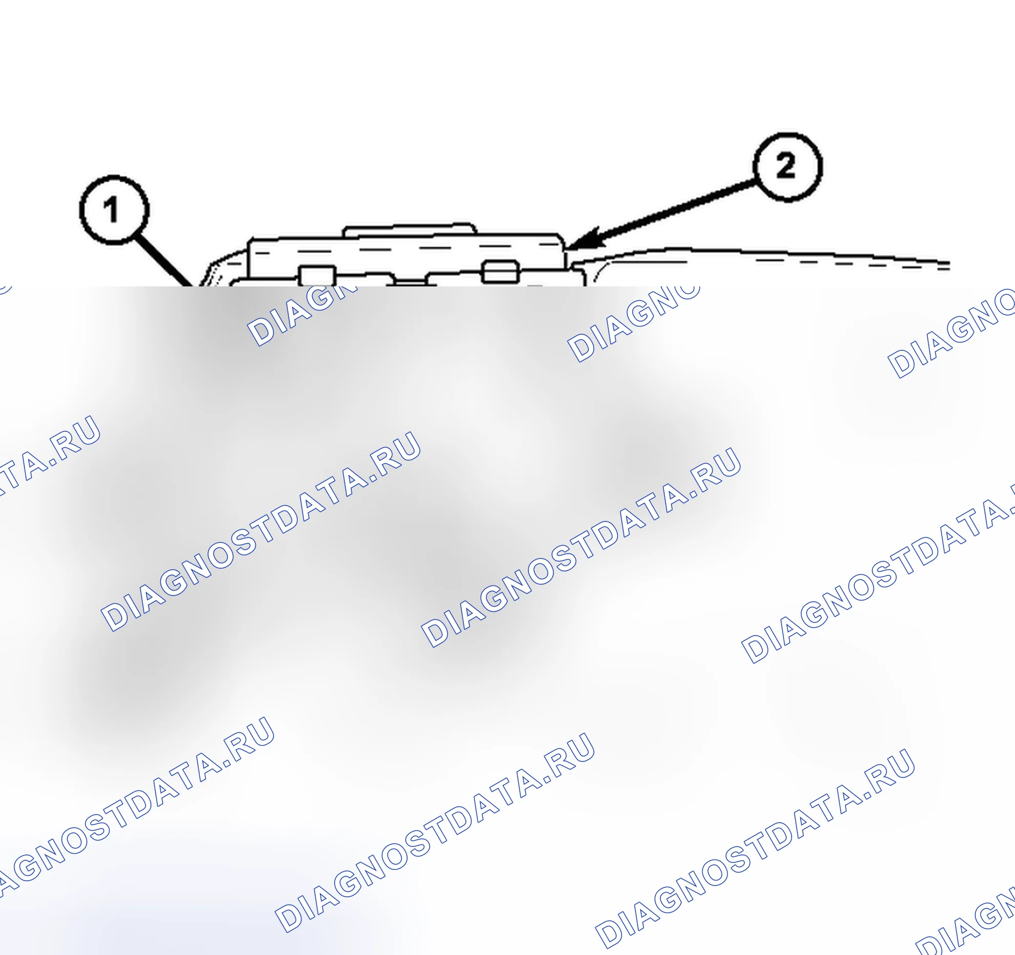 Рис. 52. Dodge Durango II рестайлинг