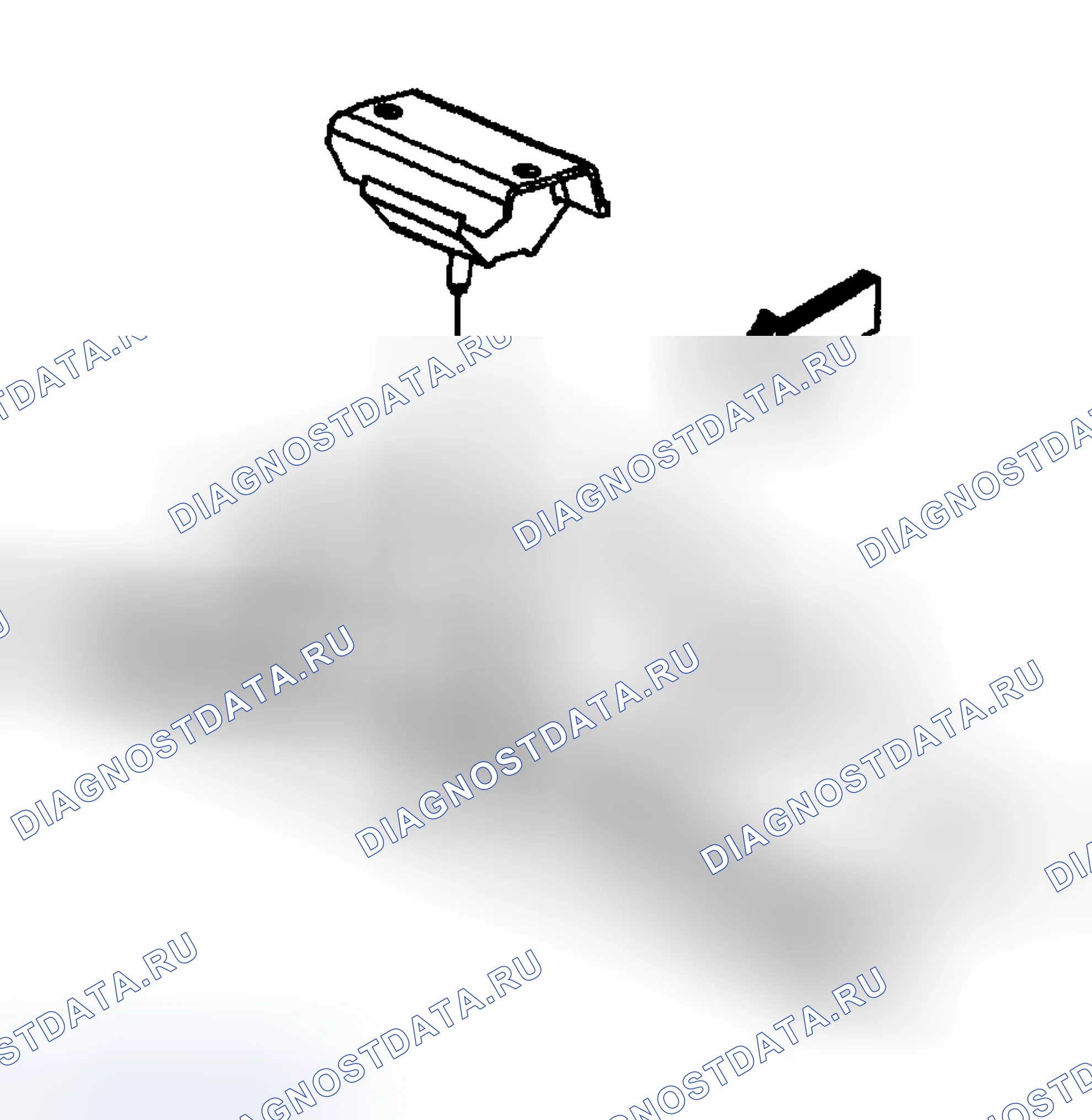 Рис. 66: Порядок демонтажа. GMC Cab & Chassis Sierra 3500 GMT800 early
