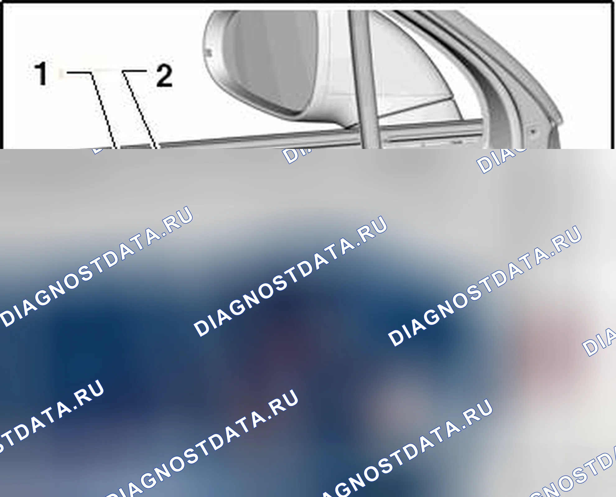 Рис. 18. Volkswagen Touareg II