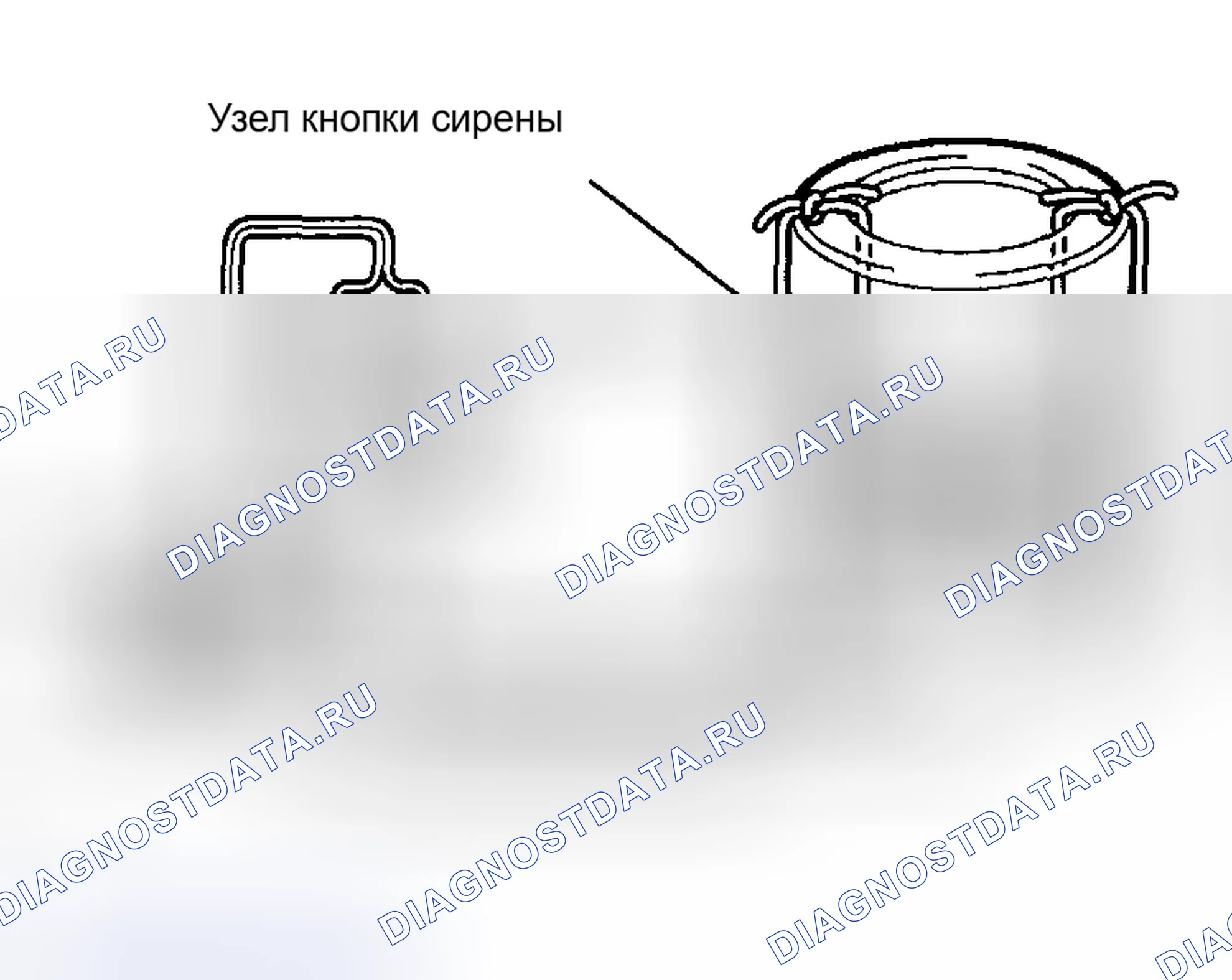 Рис. 477. Toyota Highlander I рестайлинг
