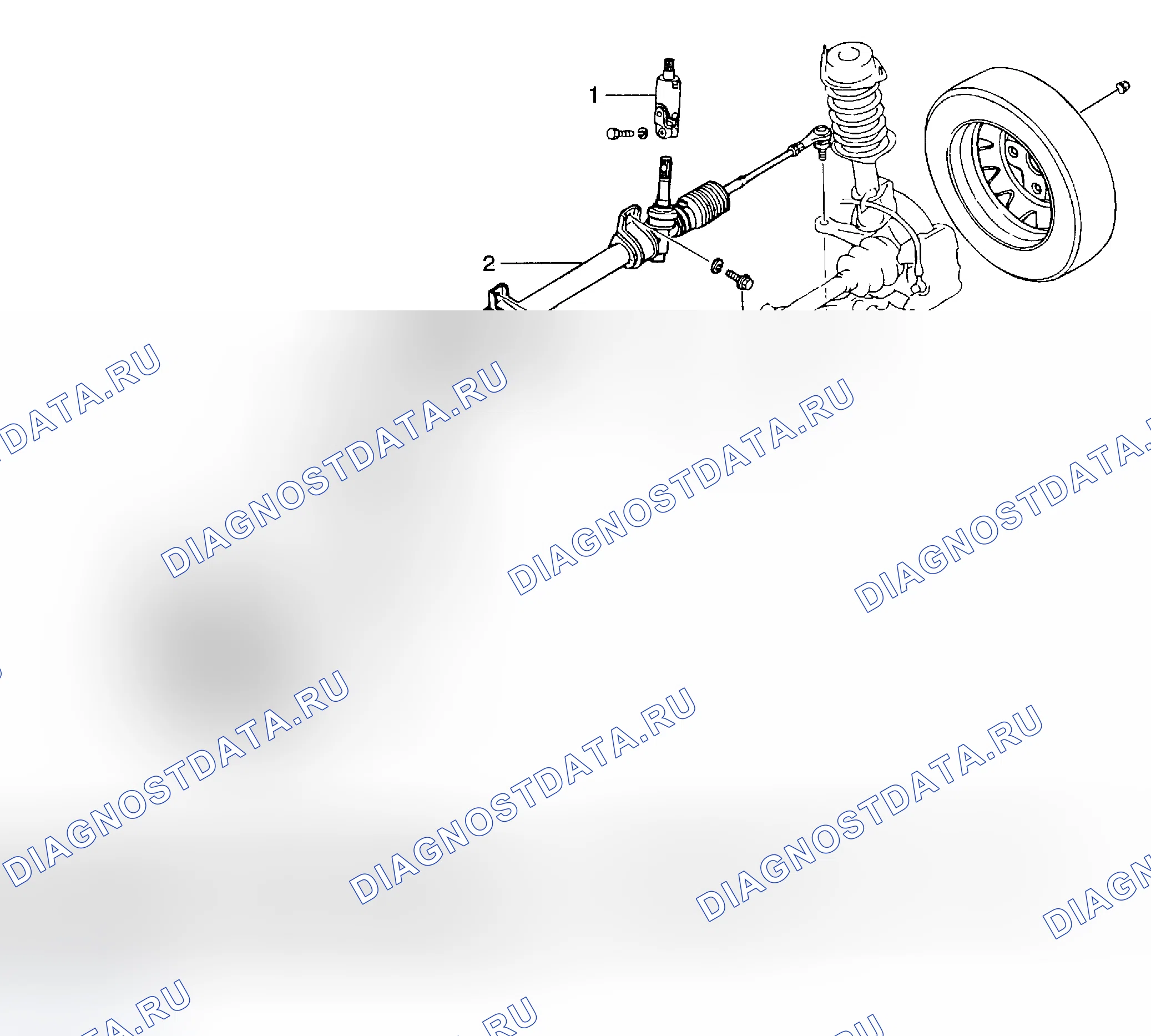 Рис. 20: КОМПОНЕНТЫ. Geely Preface I