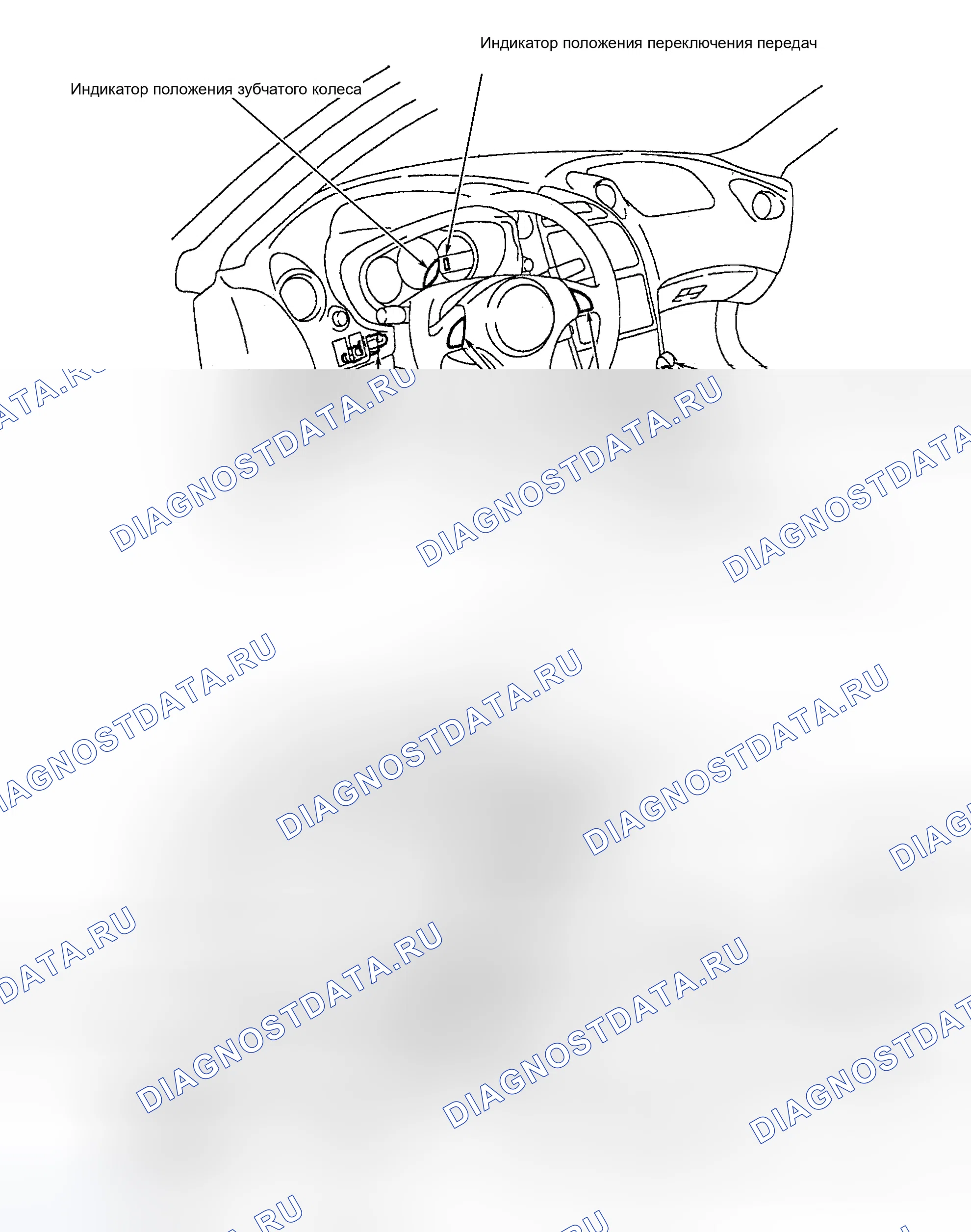 Рис. 136. Toyota Celica T230 рестайлинг