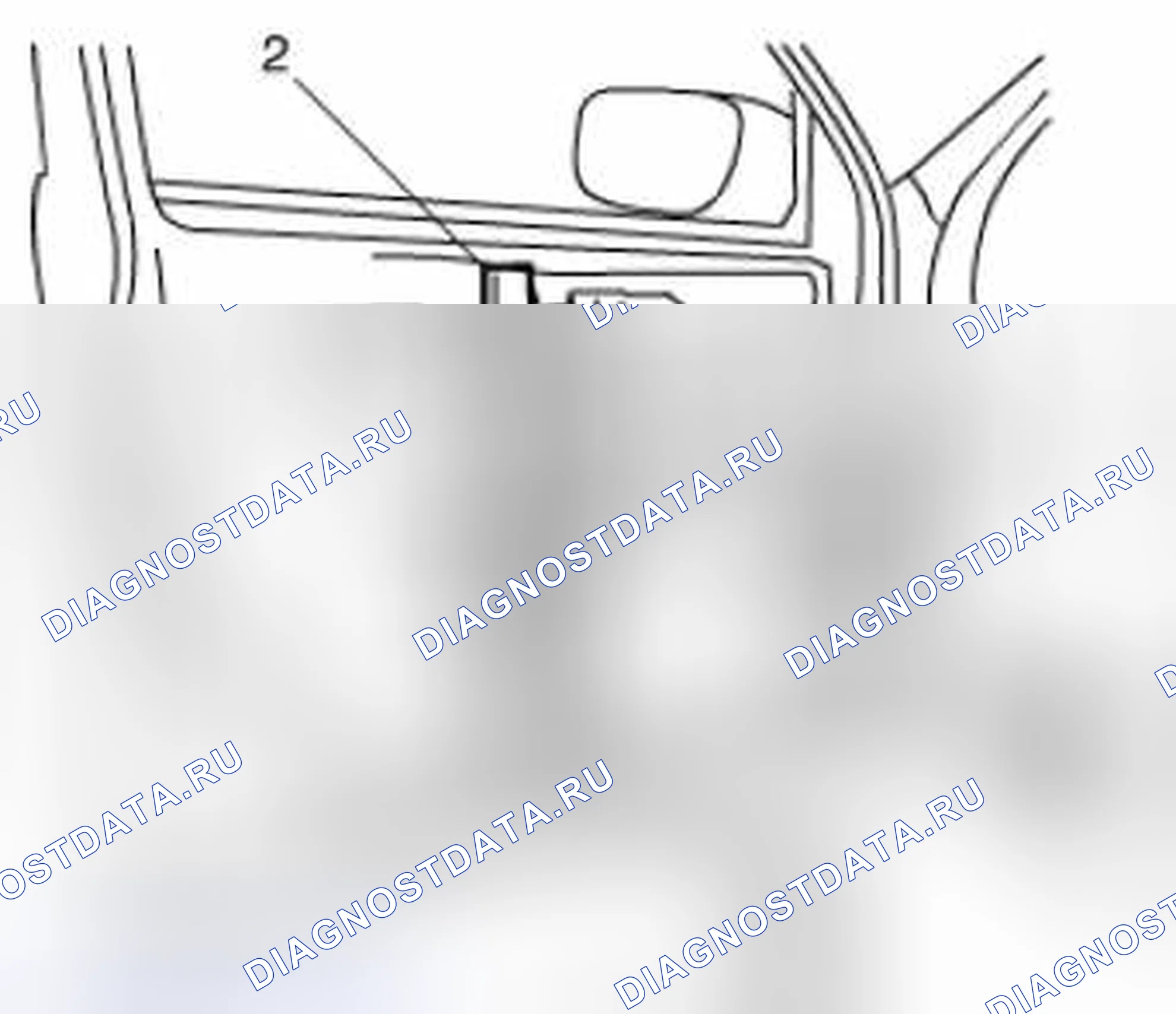 Рис. 41: Демонтаж. Suzuki Grand Vitara II рестайлинг 2