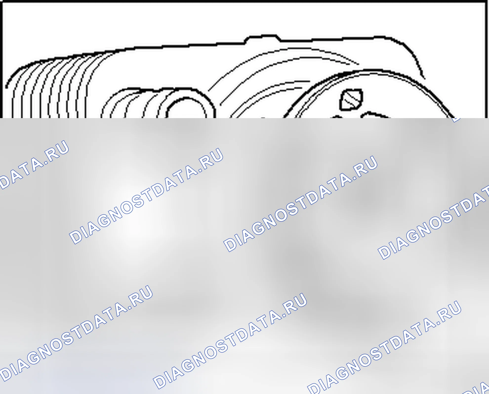 Рис. 53. Volkswagen Eos I