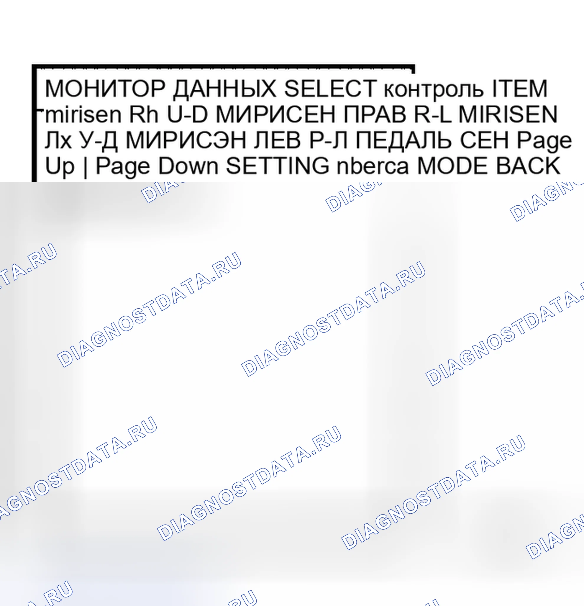 Рис. 43: Проверка цепи датчика регулировки педали. Honda Jazz AA I