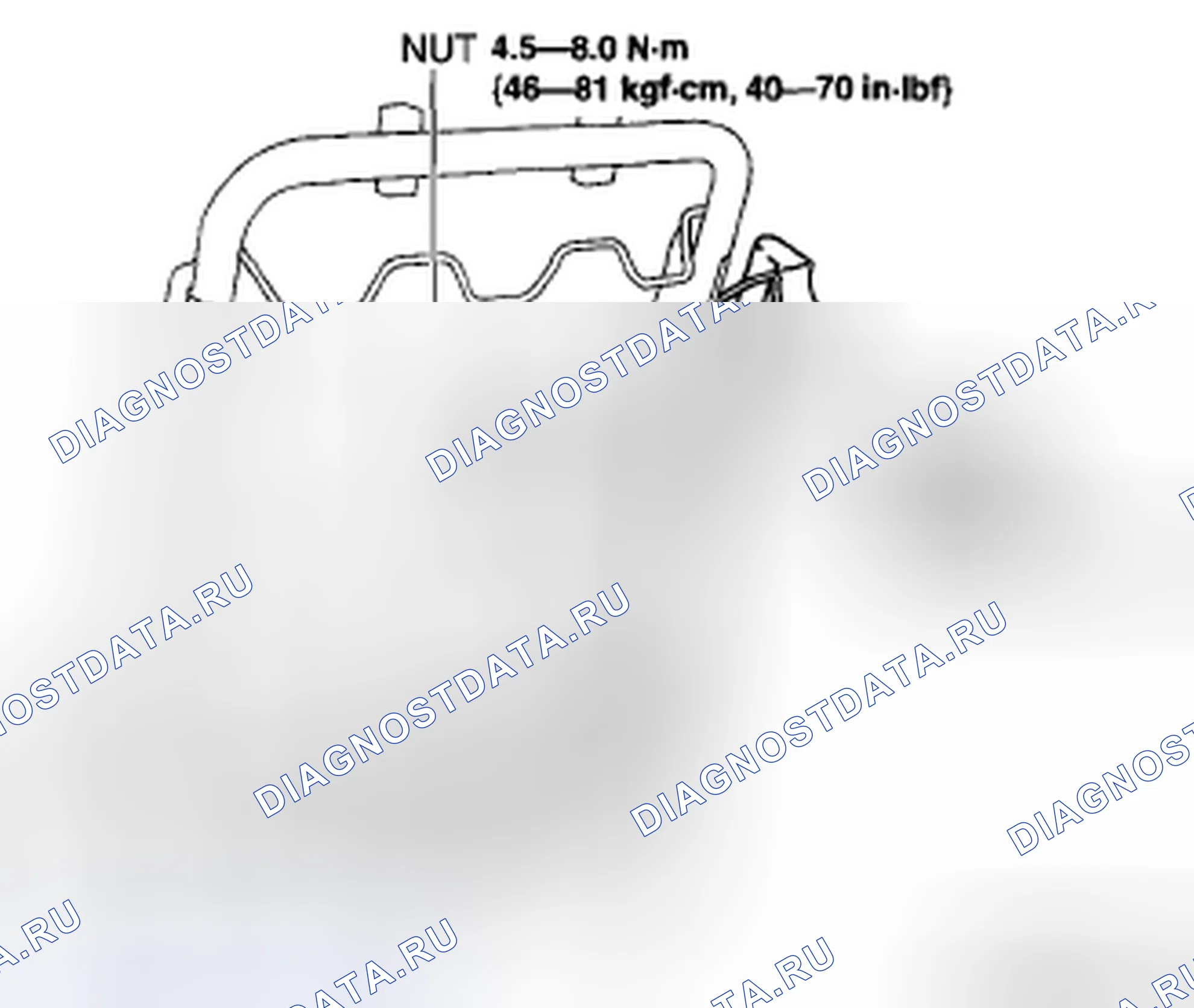 Рис. 15. Mazda 5 I рестайлинг