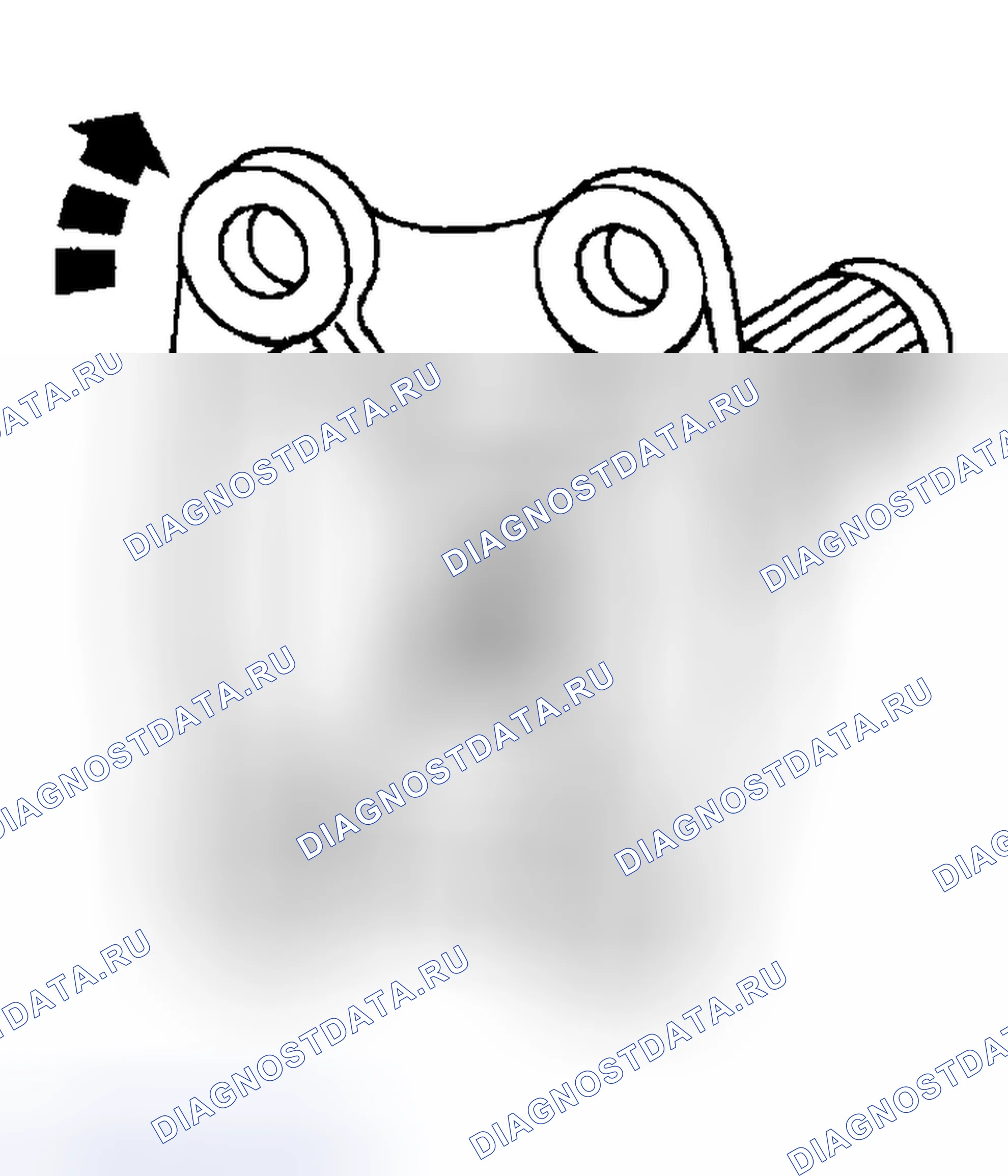 Рис. 96. Ford Pickup F250 Super Duty I