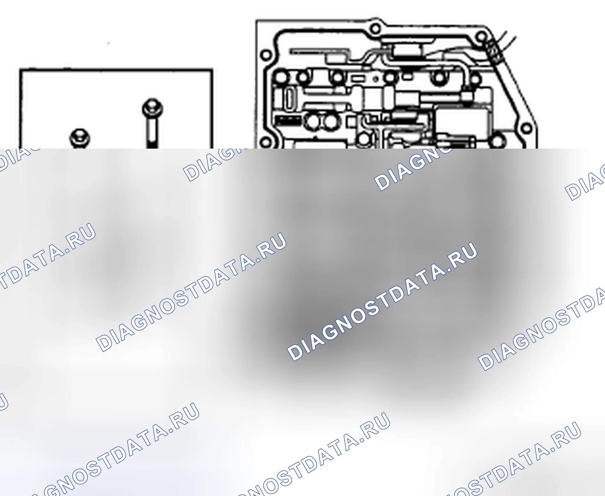 Рис. 390. Mazda CX-7 I