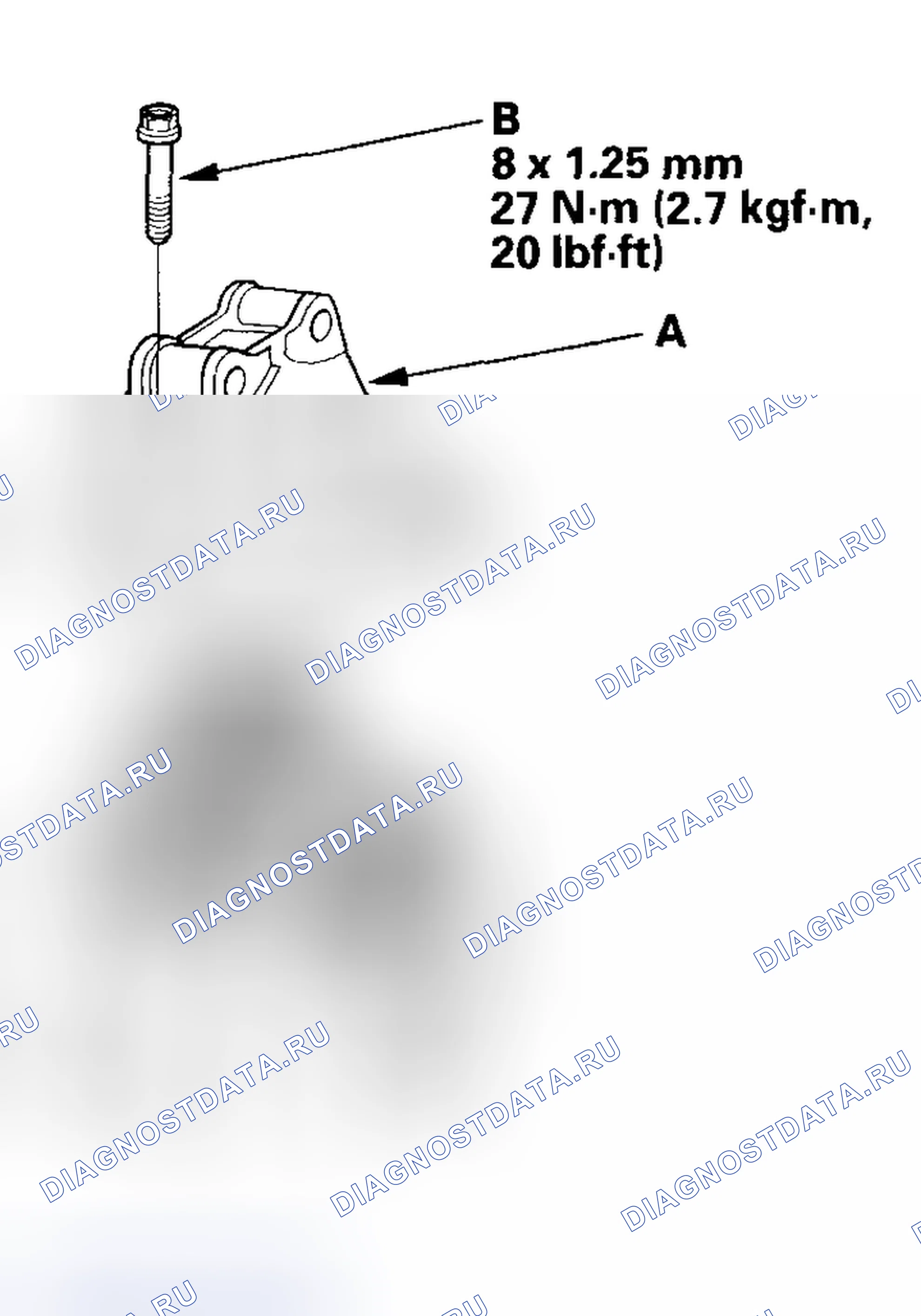 Рис. 16. Honda CR-V II рестайлинг