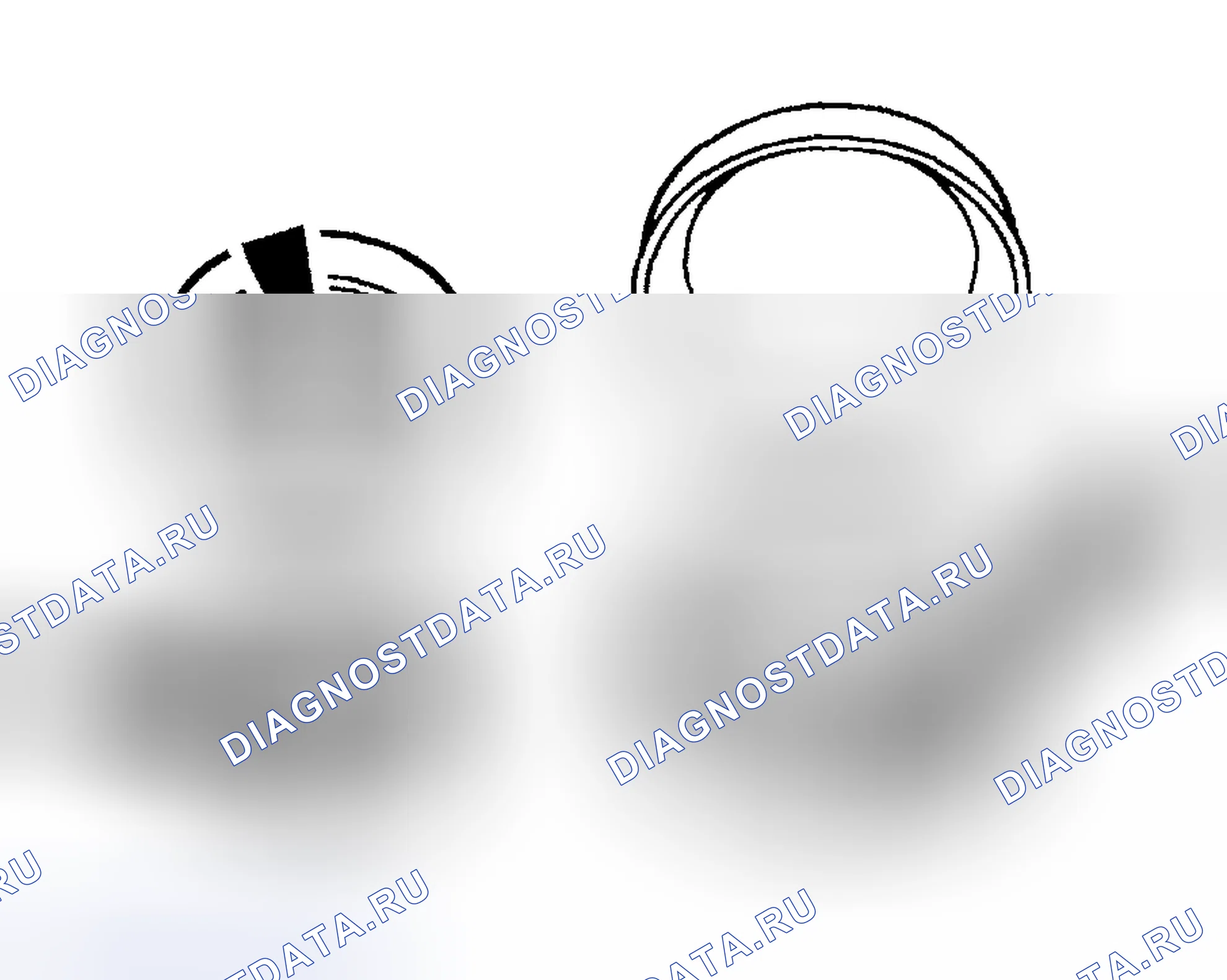Рис. 237: Опорное ухо. Hyundai ix20 I рестайлинг