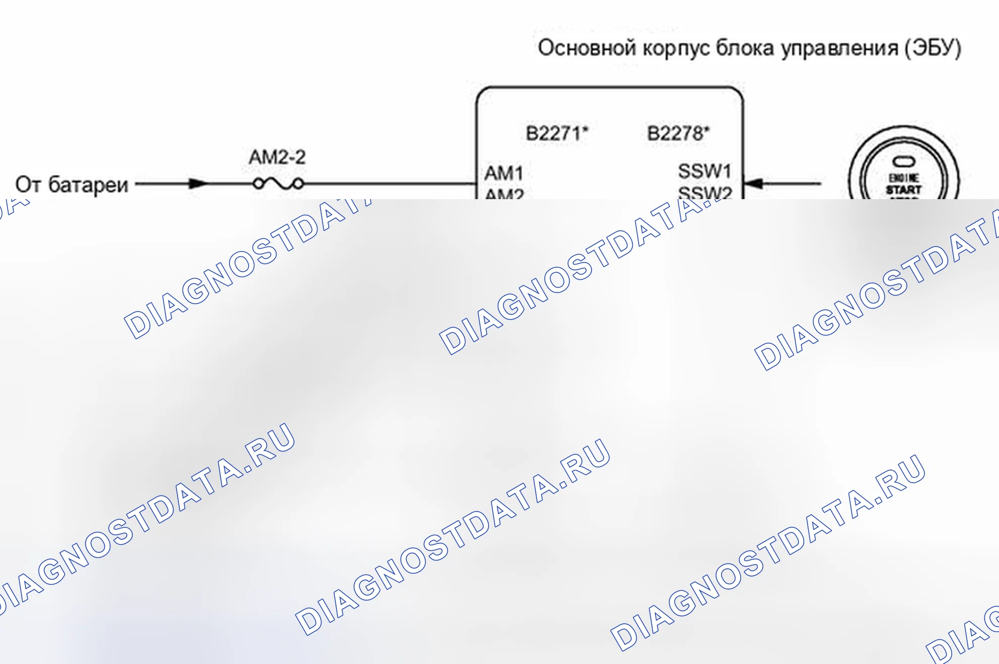 Рис. 204: ОПИСАНИЕ стартера. Toyota RAV4 III рестайлинг