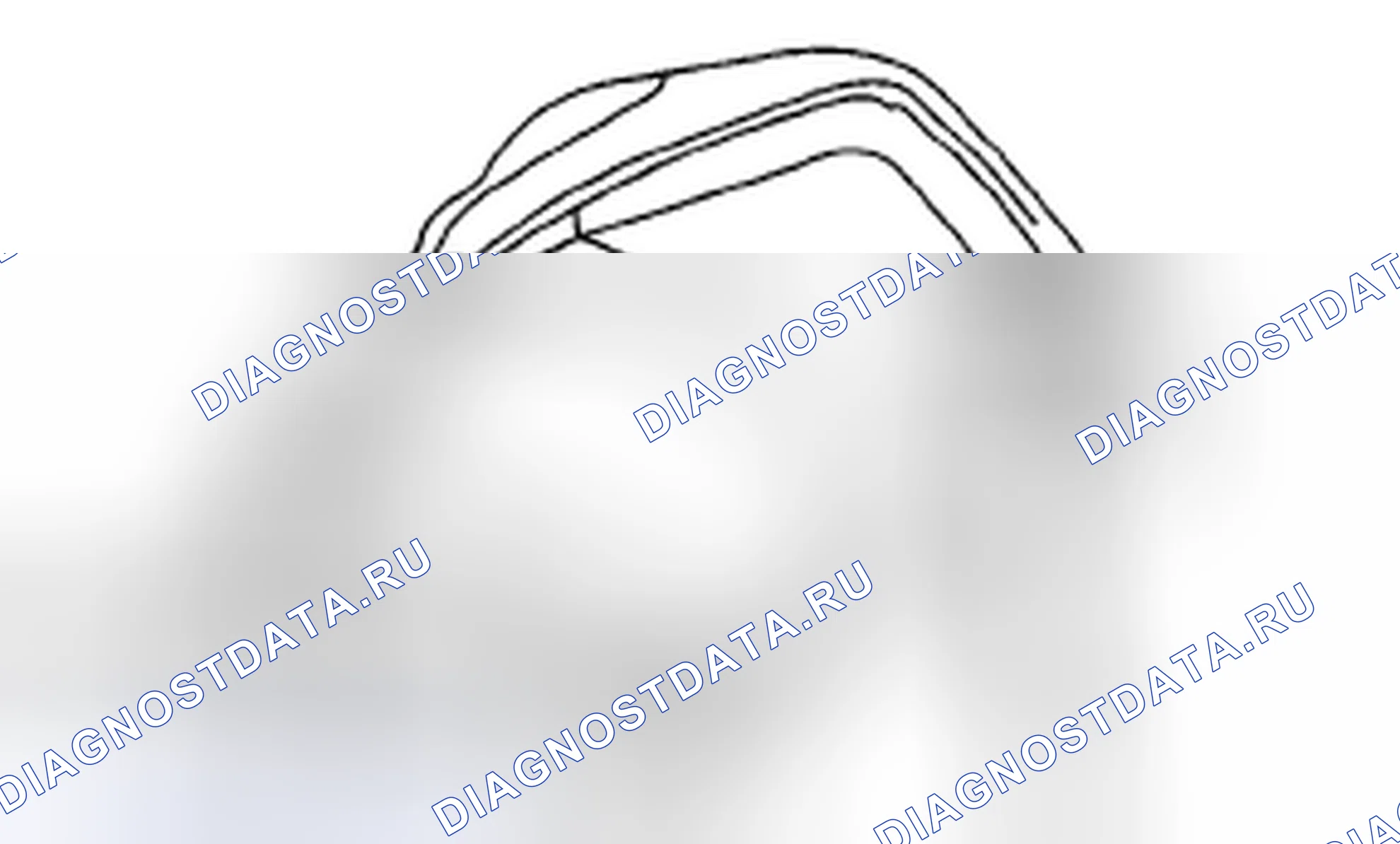 Рис. 13. Subaru Tribeca WX рестайлинг