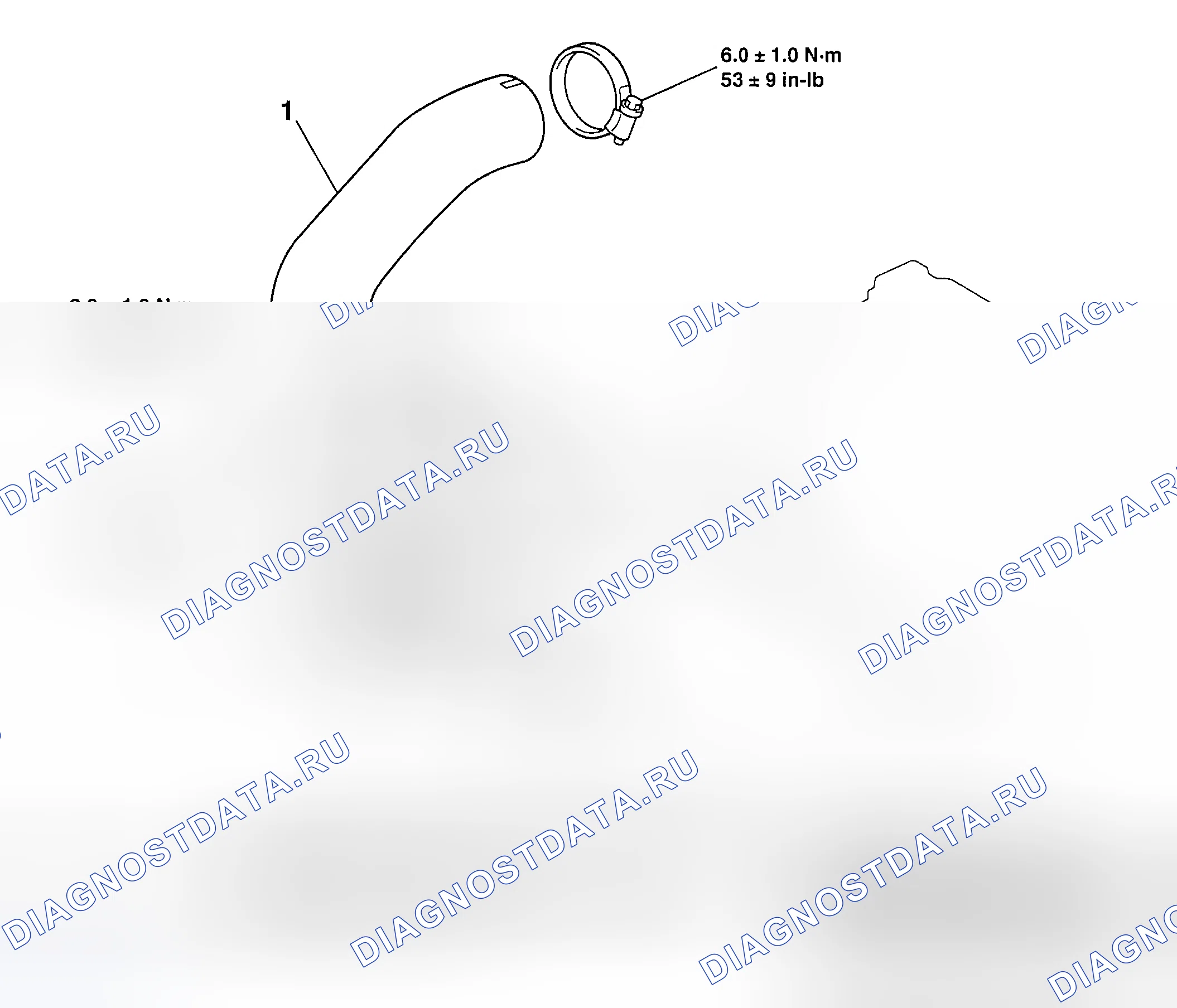Рис. 125: ДЕМОНТАЖ И МОНТАЖ. Mazda MX-5 NA