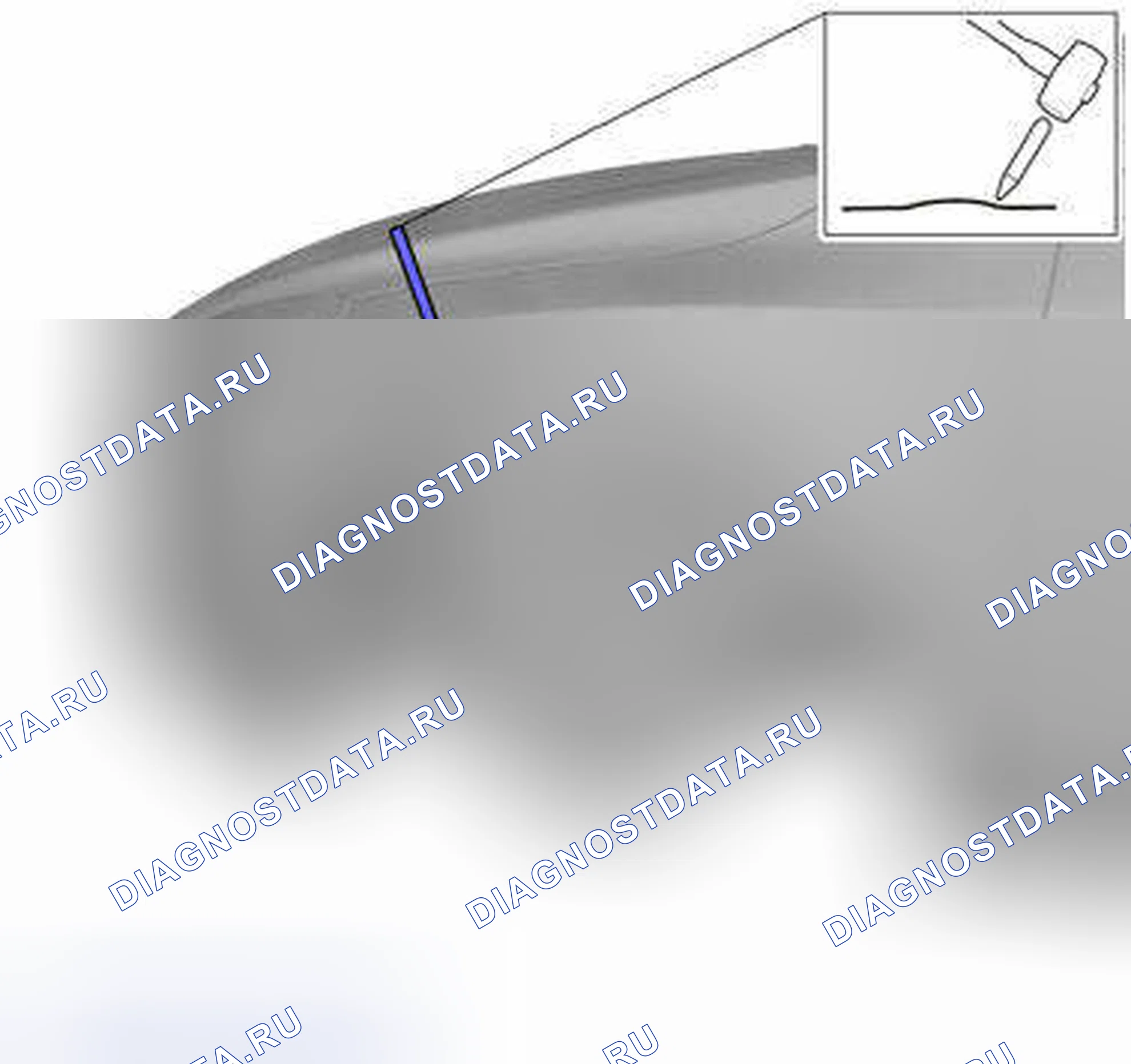 Рис. 132. Volvo V50 I