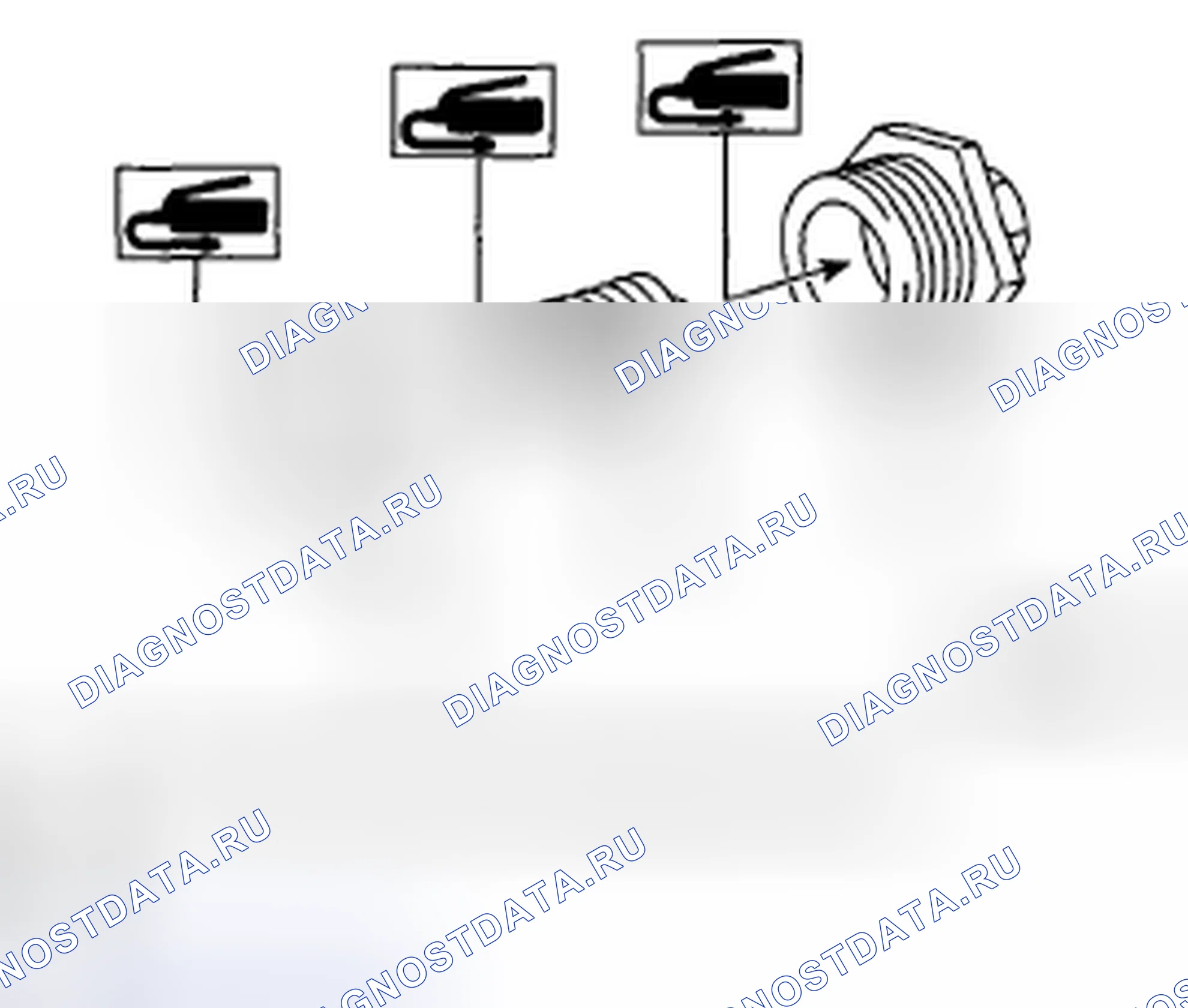 Рис. 120. Subaru Legacy BL/BP рестайлинг