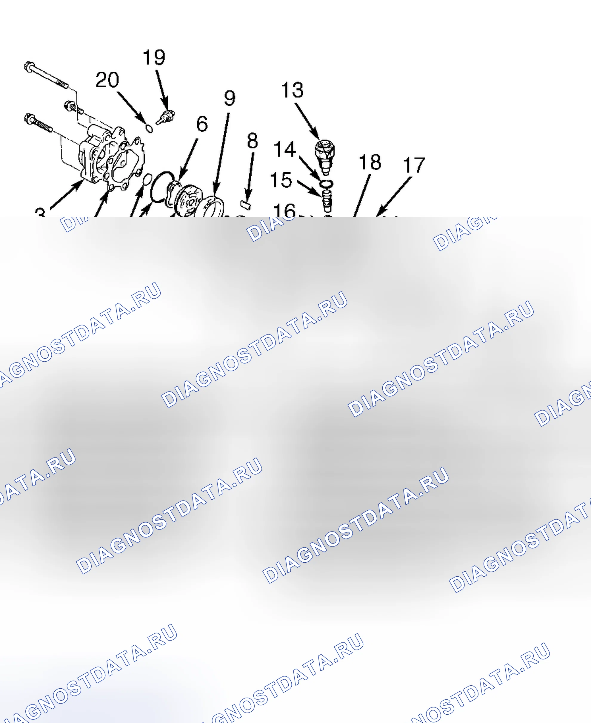 Рис. 2. Chrysler Sebring I