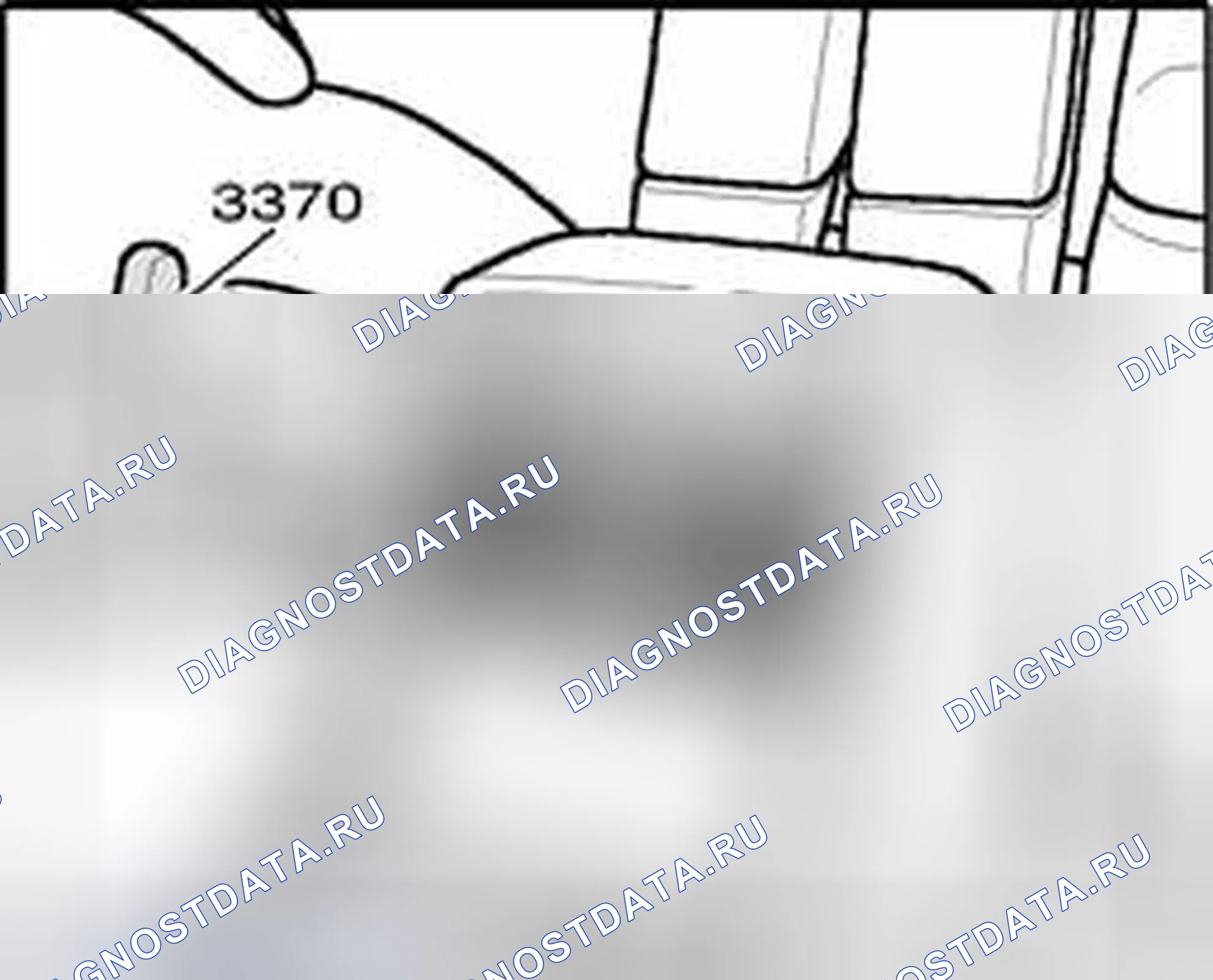 Рис. 338. Audi A8 D3 рестайлинг 2