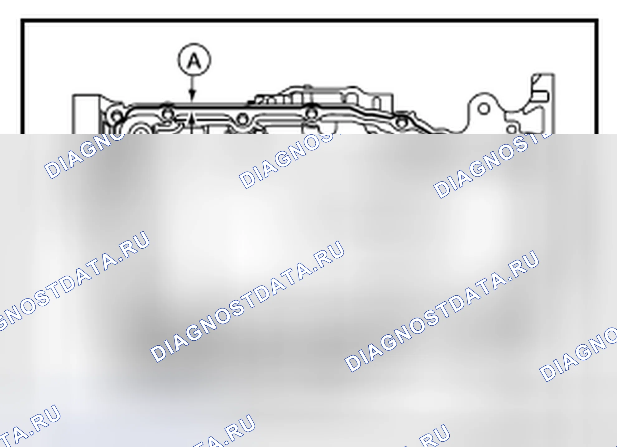 Рис. 27: УСТАНОВКА. Nissan Altima L33