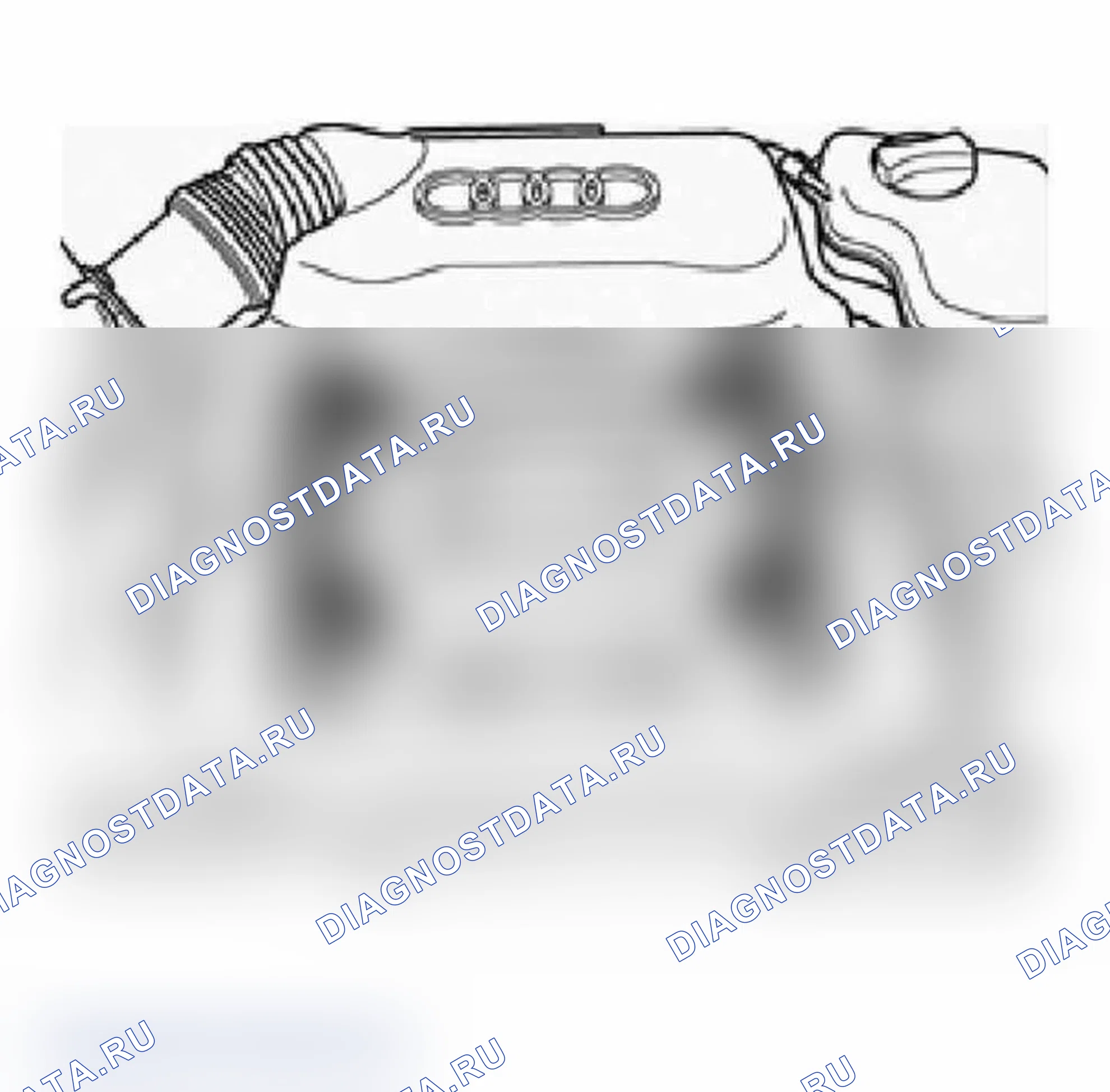 Рис. 479. Audi A6 C5 рестайлинг
