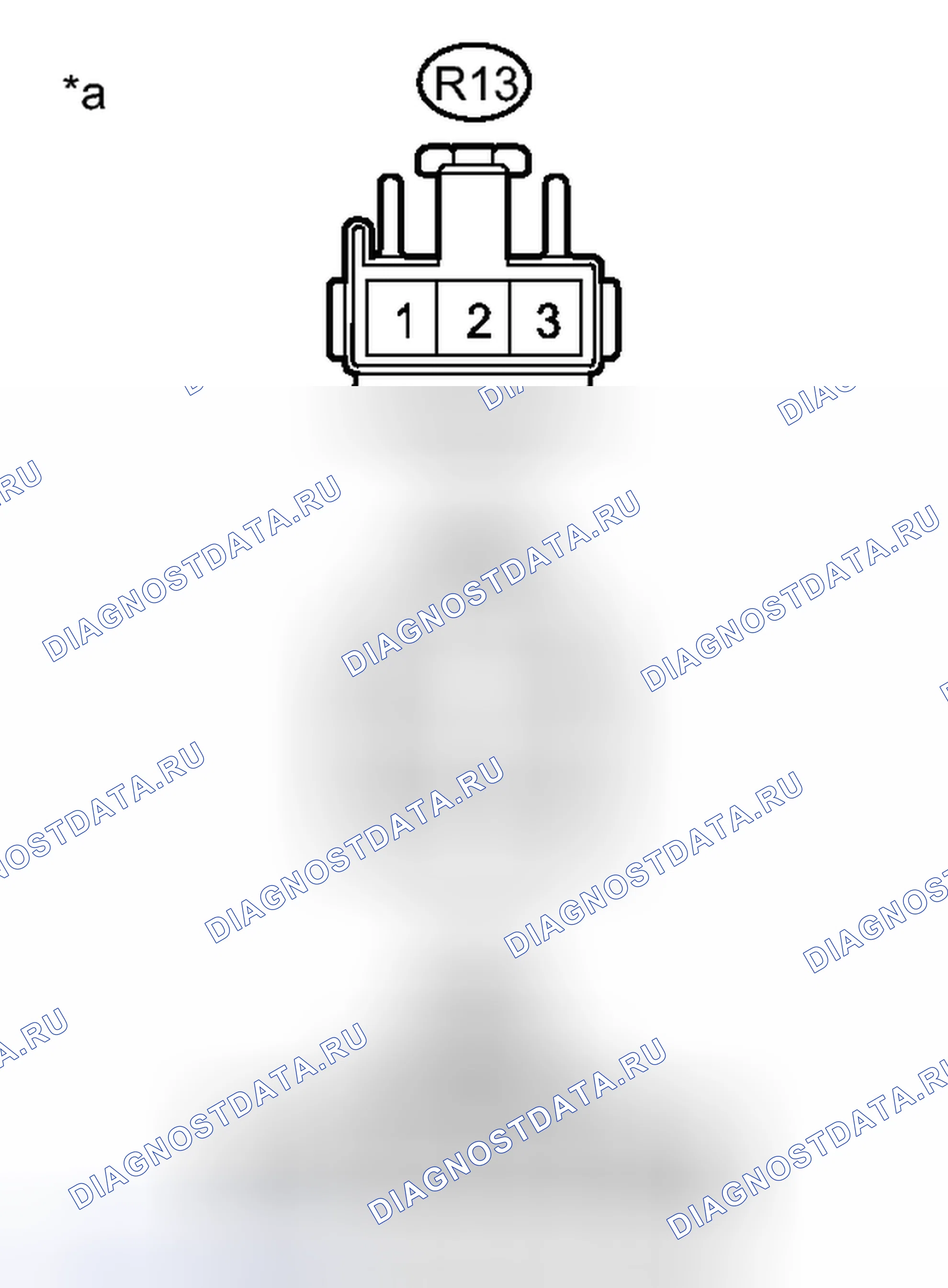 Рис. 381. Toyota Avalon XX40