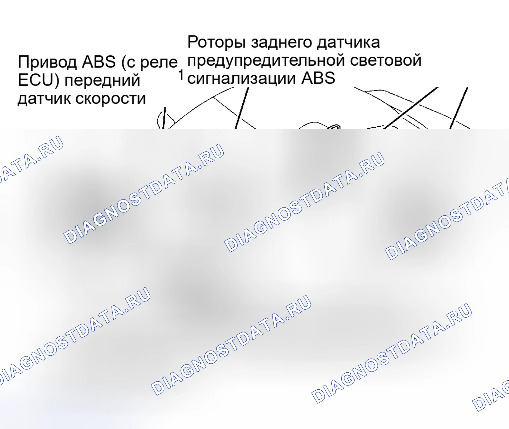 Рис. 2. Toyota Avalon XX10 рестайлинг