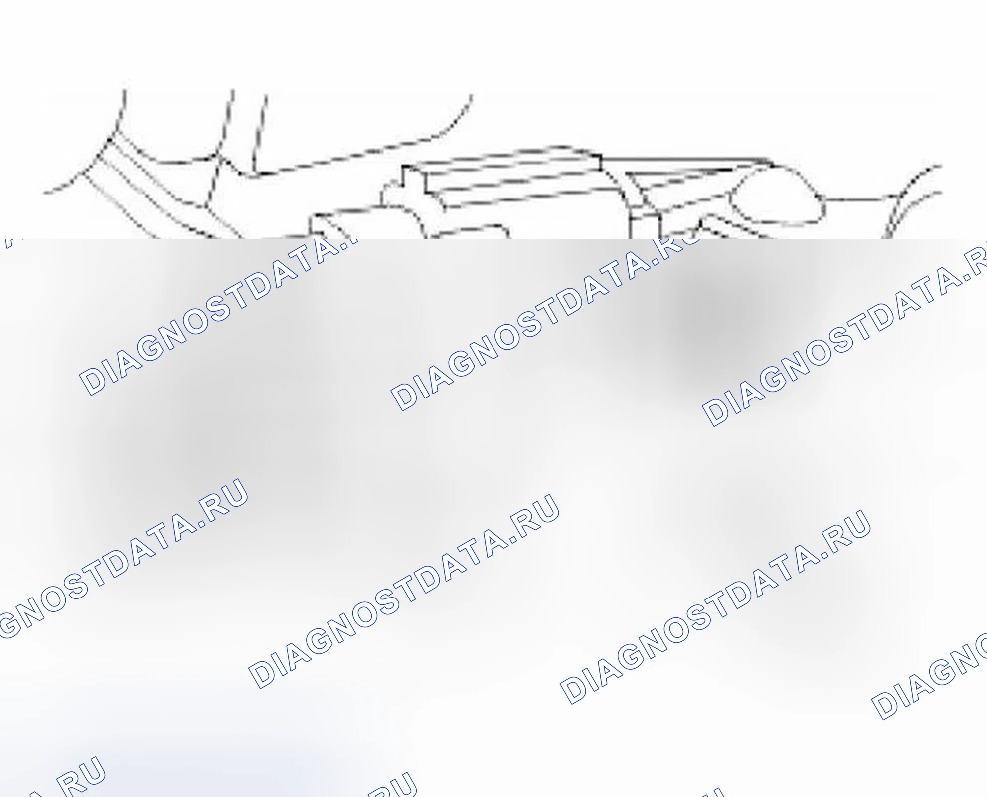 Рис. 10: Автомобили с двигателем 2.0 л. Jaguar X-type I