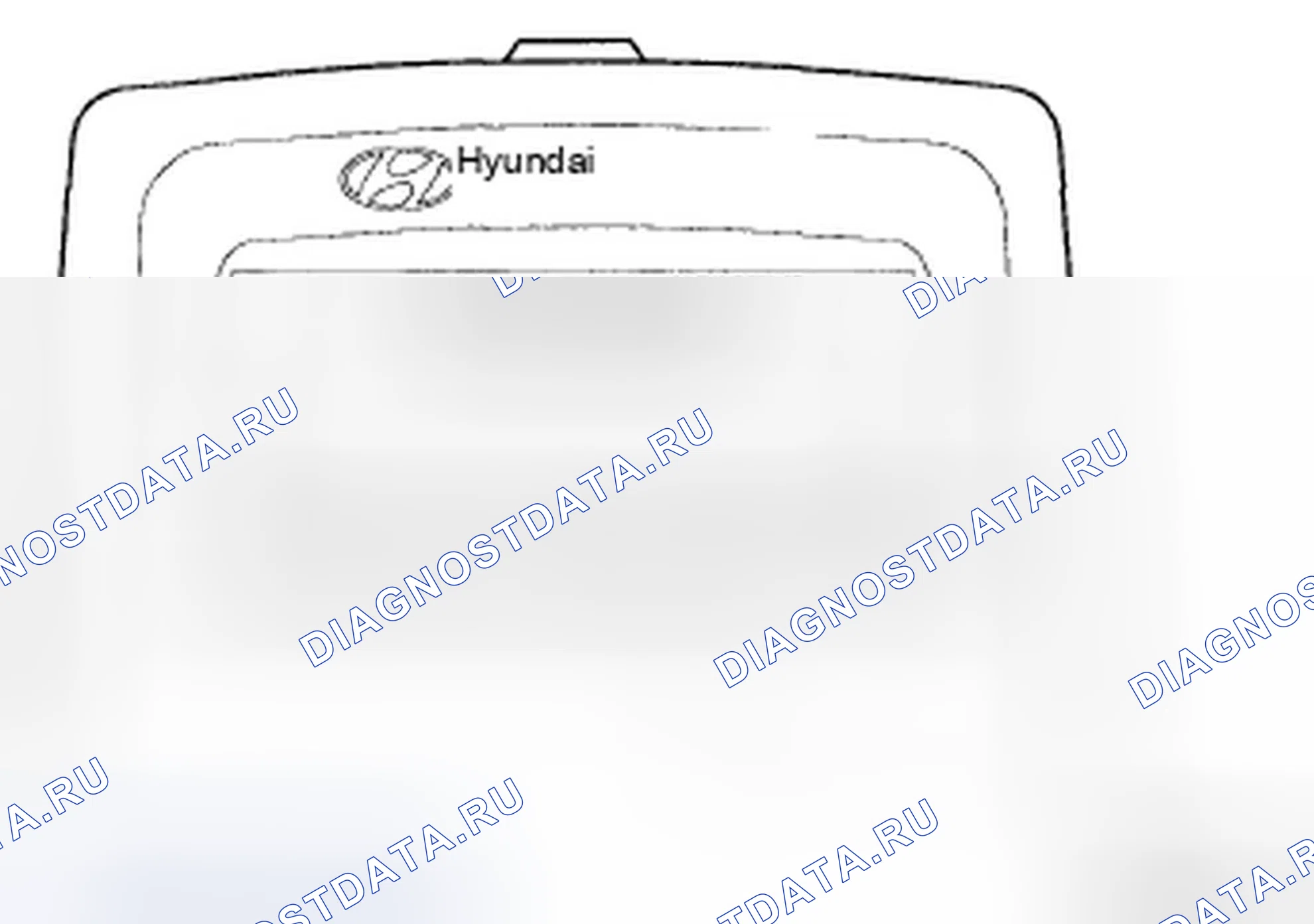 Рис. 2. Hyundai Elantra IV