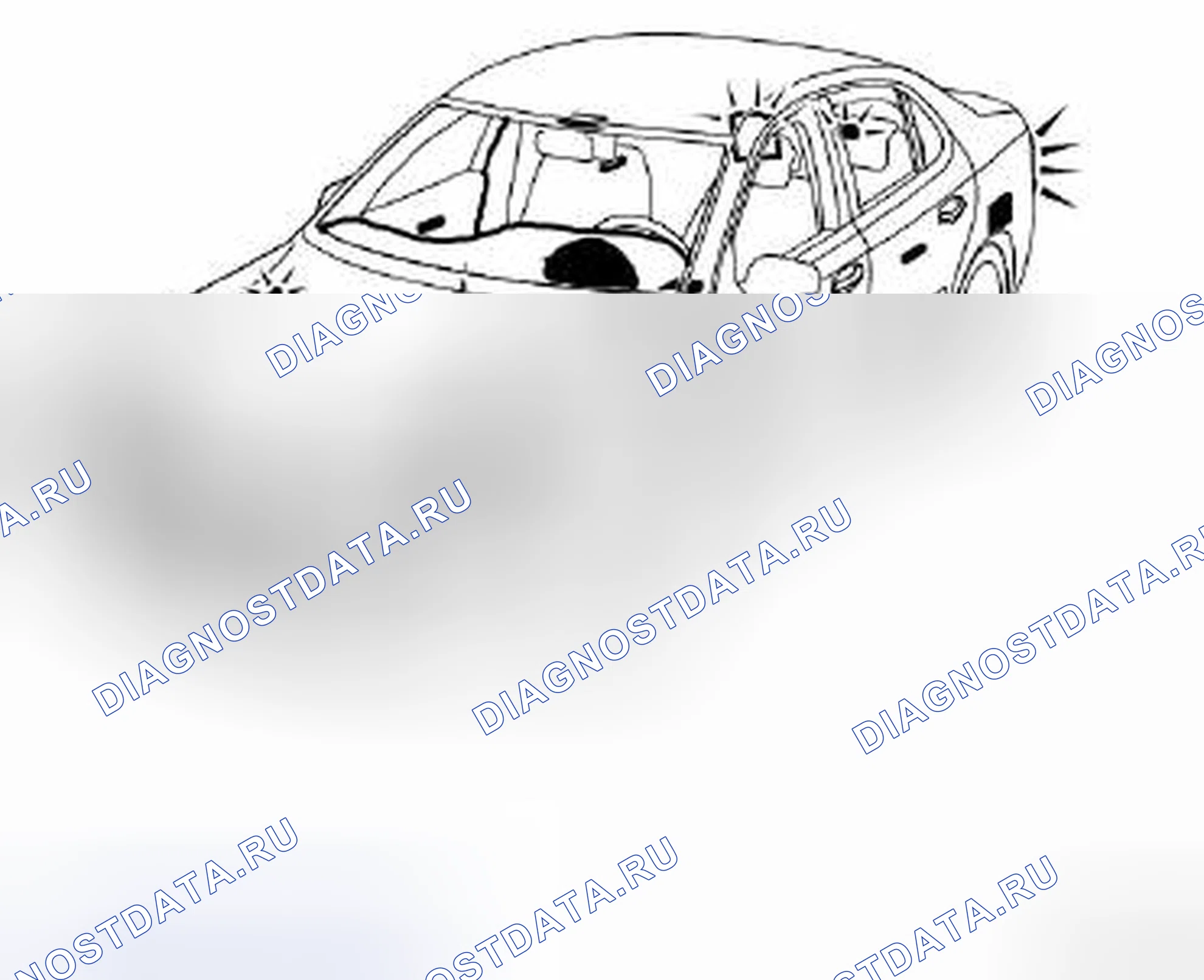 Рис. 601: 4d. Saab 9-3 II