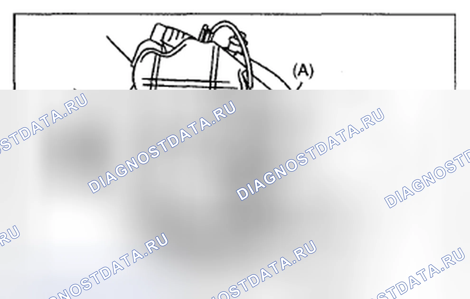 Рис. 458. Subaru Impreza WRX GE рестайлинг