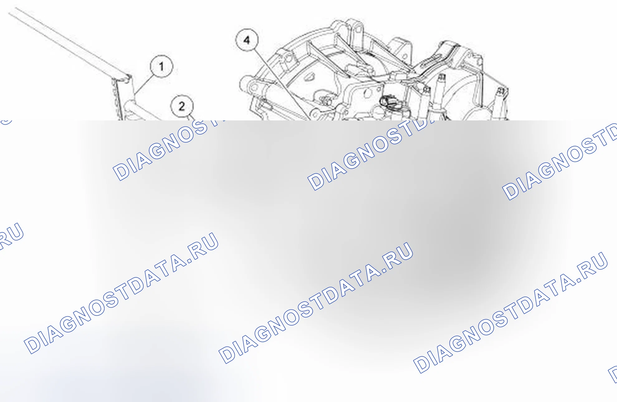 Рис. 27. Ford Focus II рестайлинг